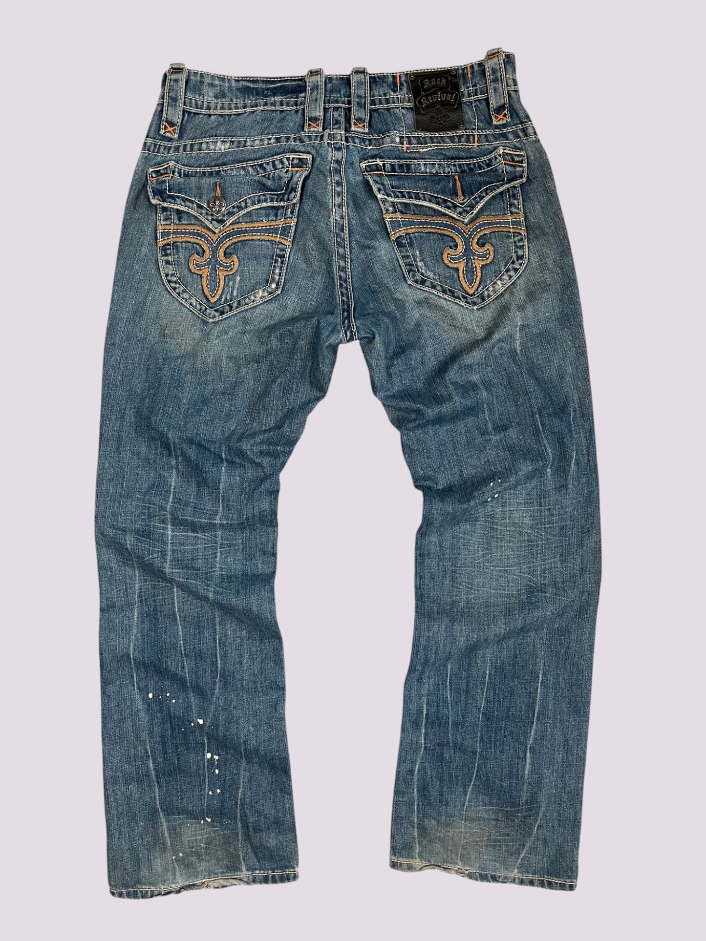 Rock Revival Jeans Gr 34
