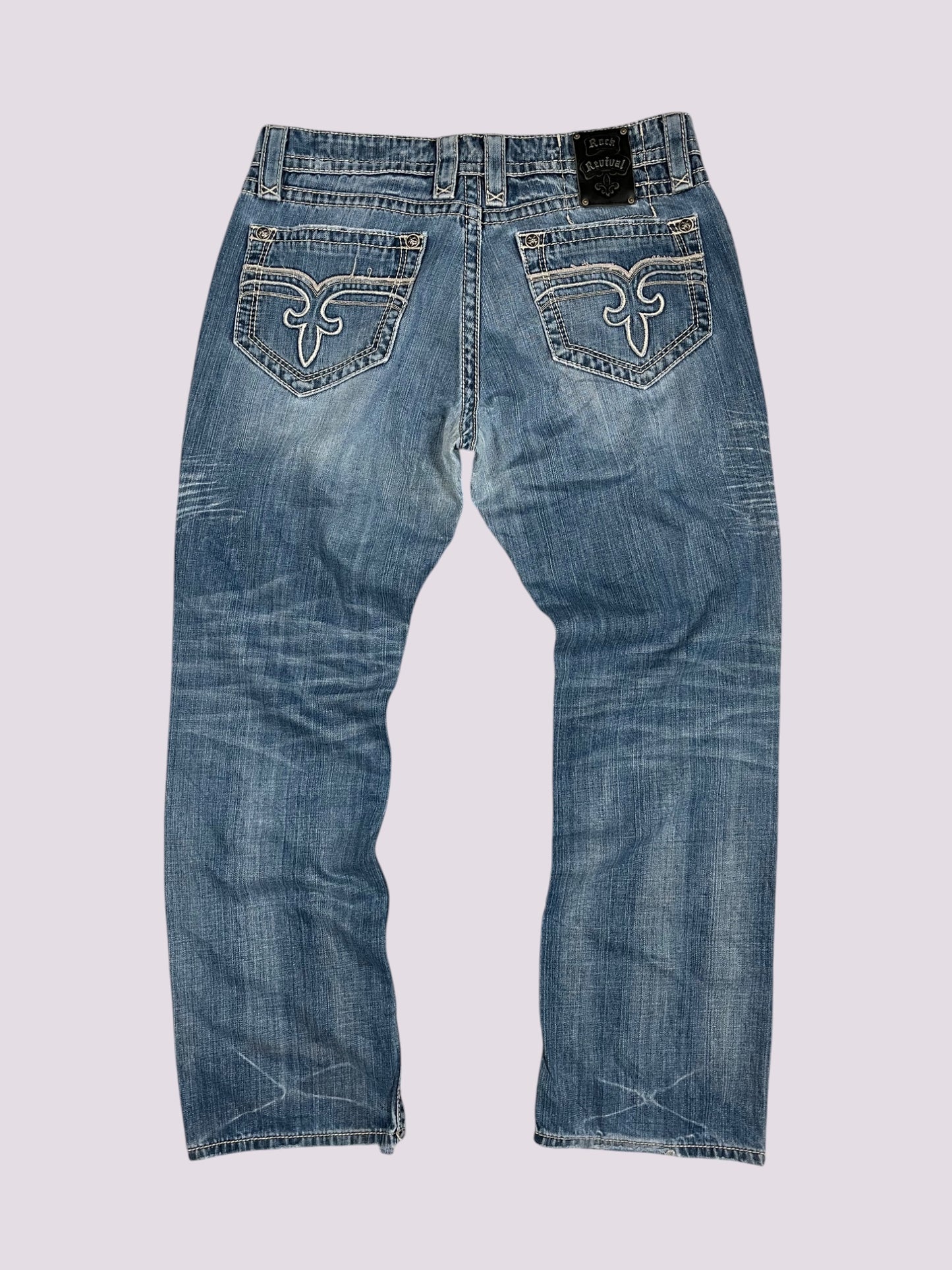 Rock Revival Jeans Gr 36