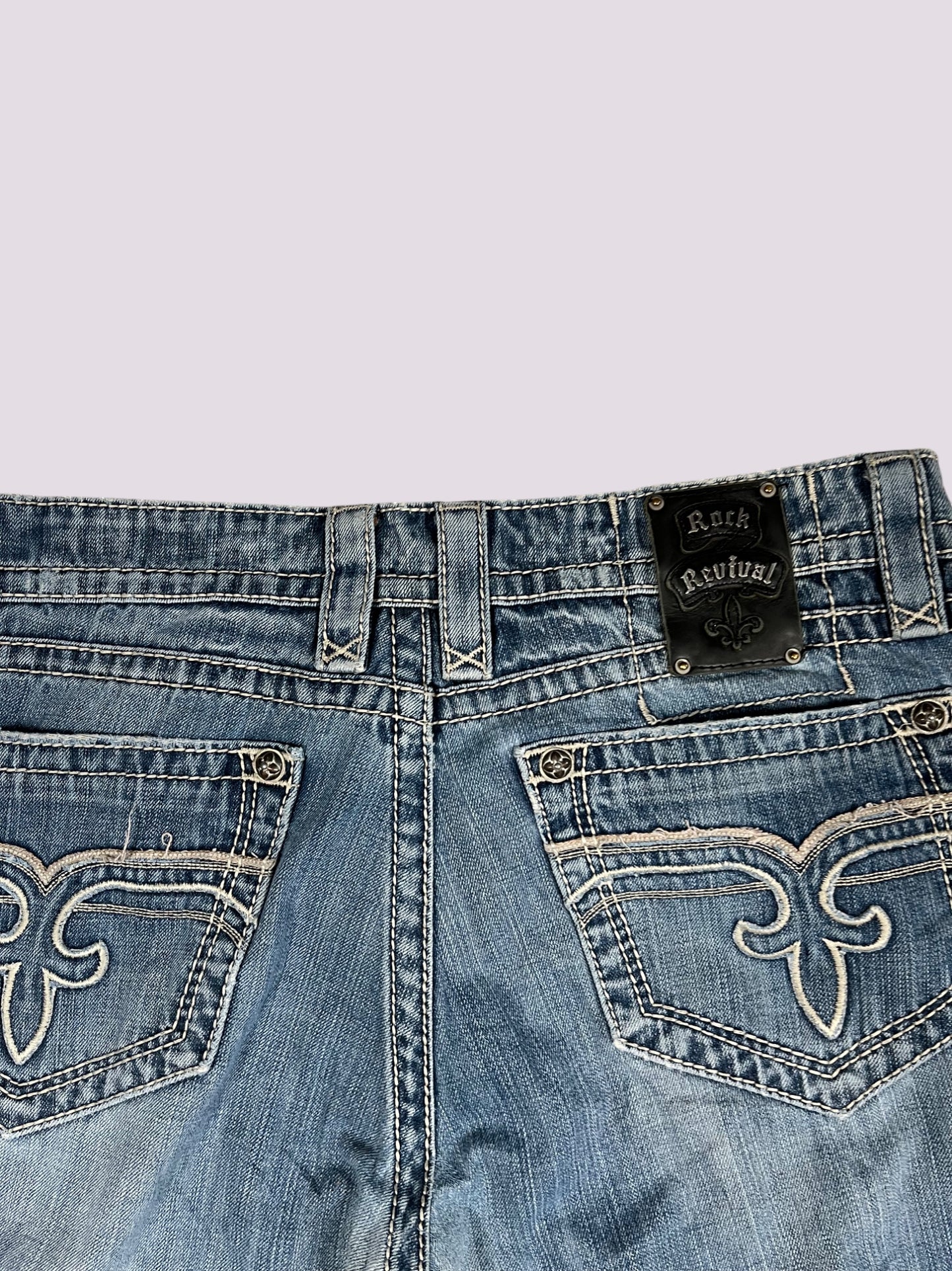 Rock Revival Jeans Gr 36