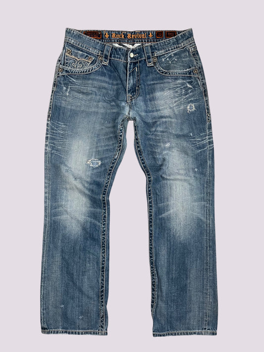 Rock Revival Jeans Gr 36