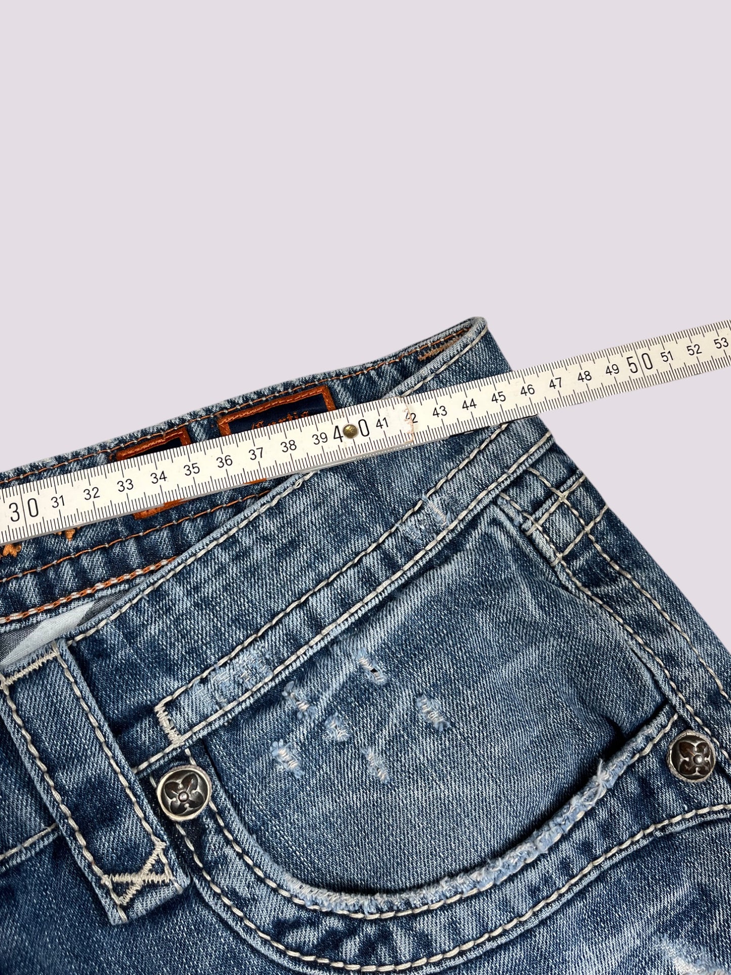 Rock Revival Jeans Gr 36