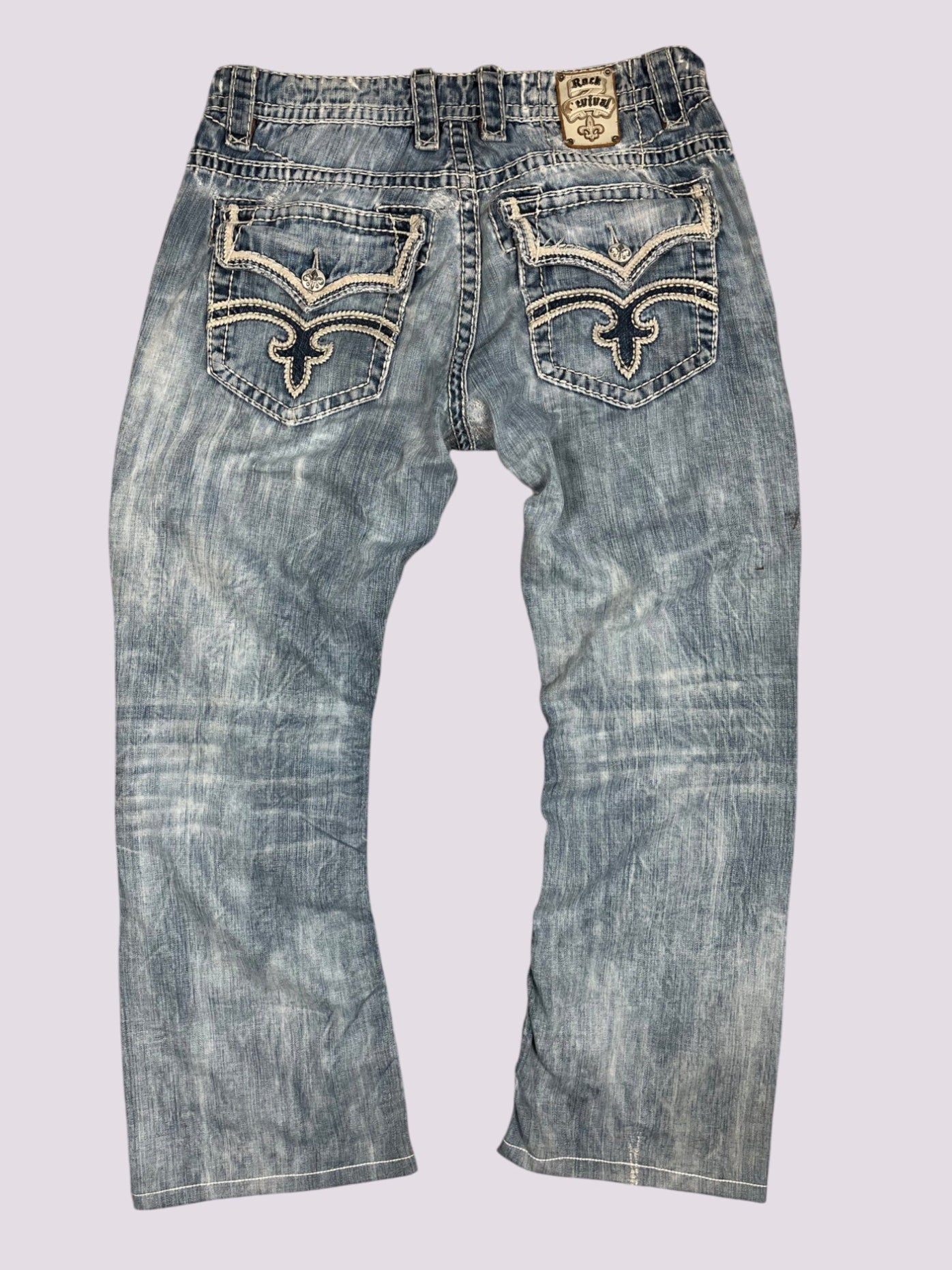 Rock Revival Jeans Gr 36