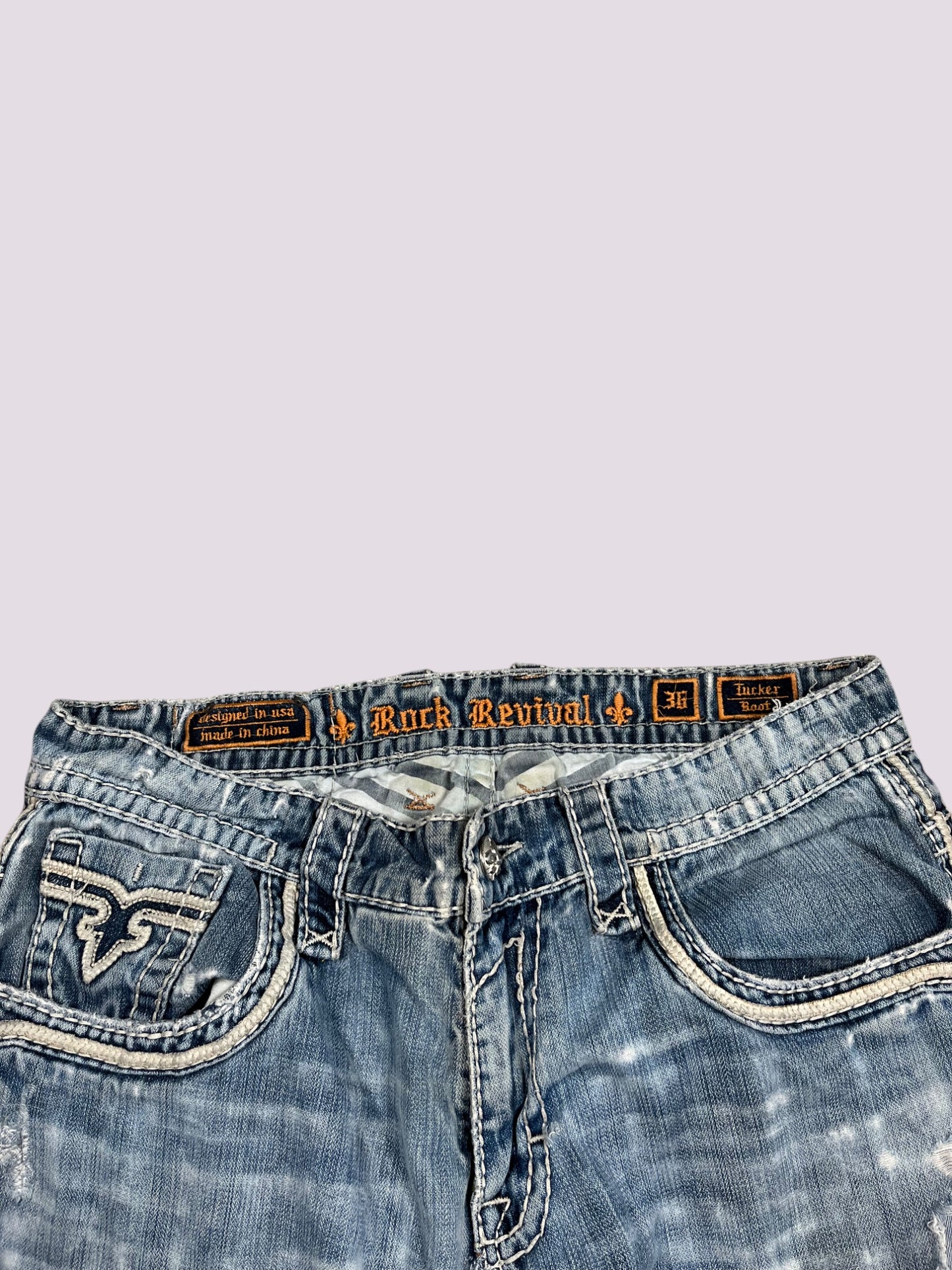Rock Revival Jeans Gr 36