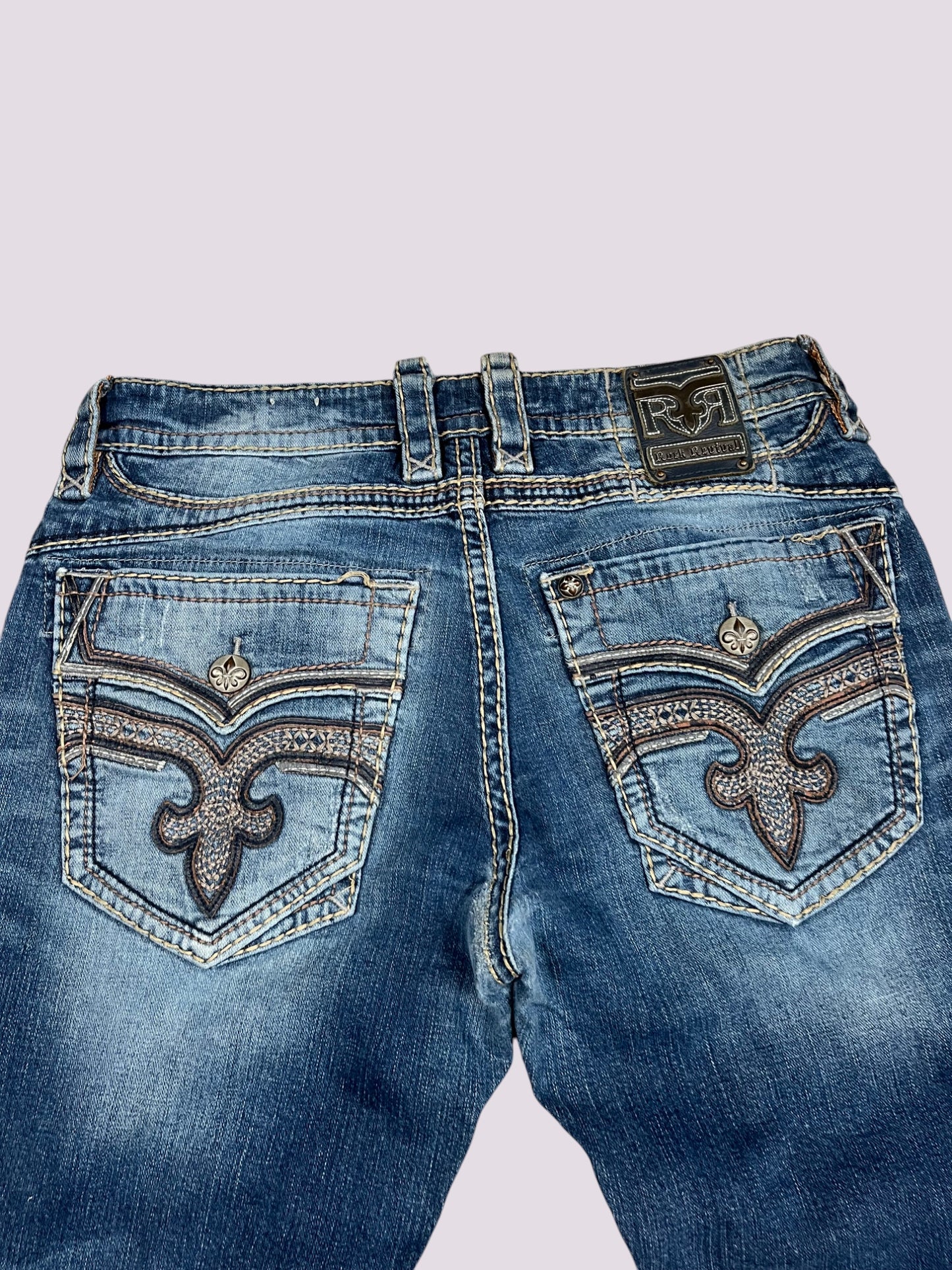 Rock Revival Jeans Gr 34