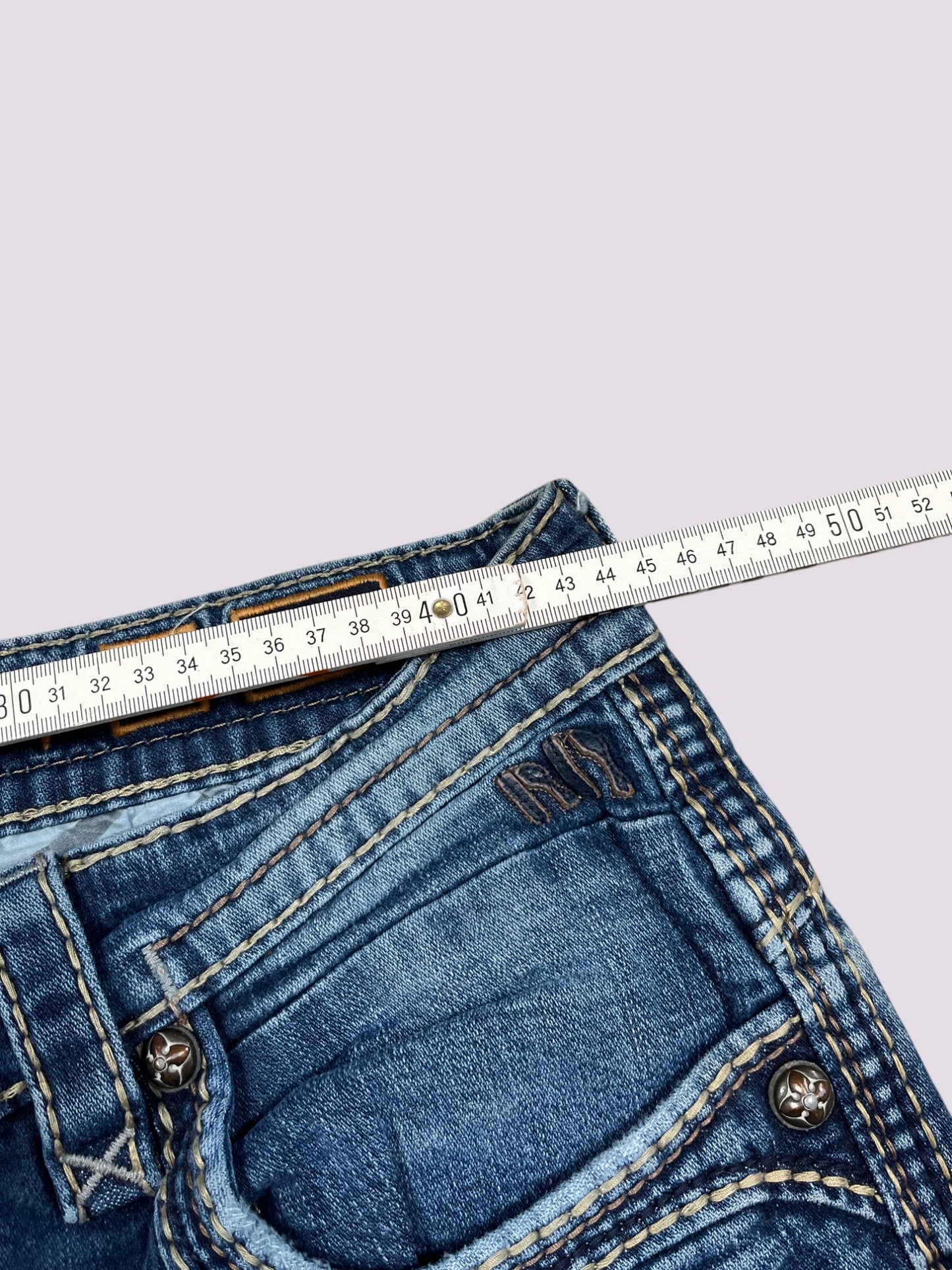 Rock Revival Jeans Gr 34