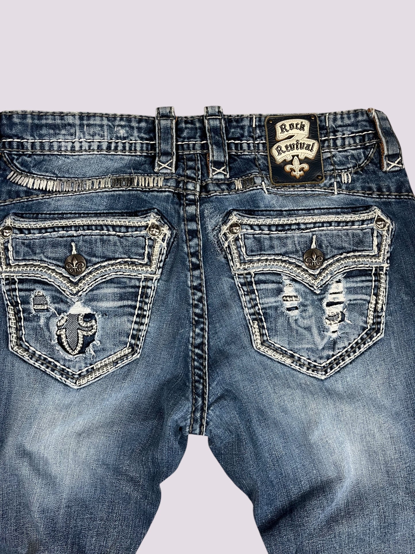 Rock Revival Jeans Gr 34