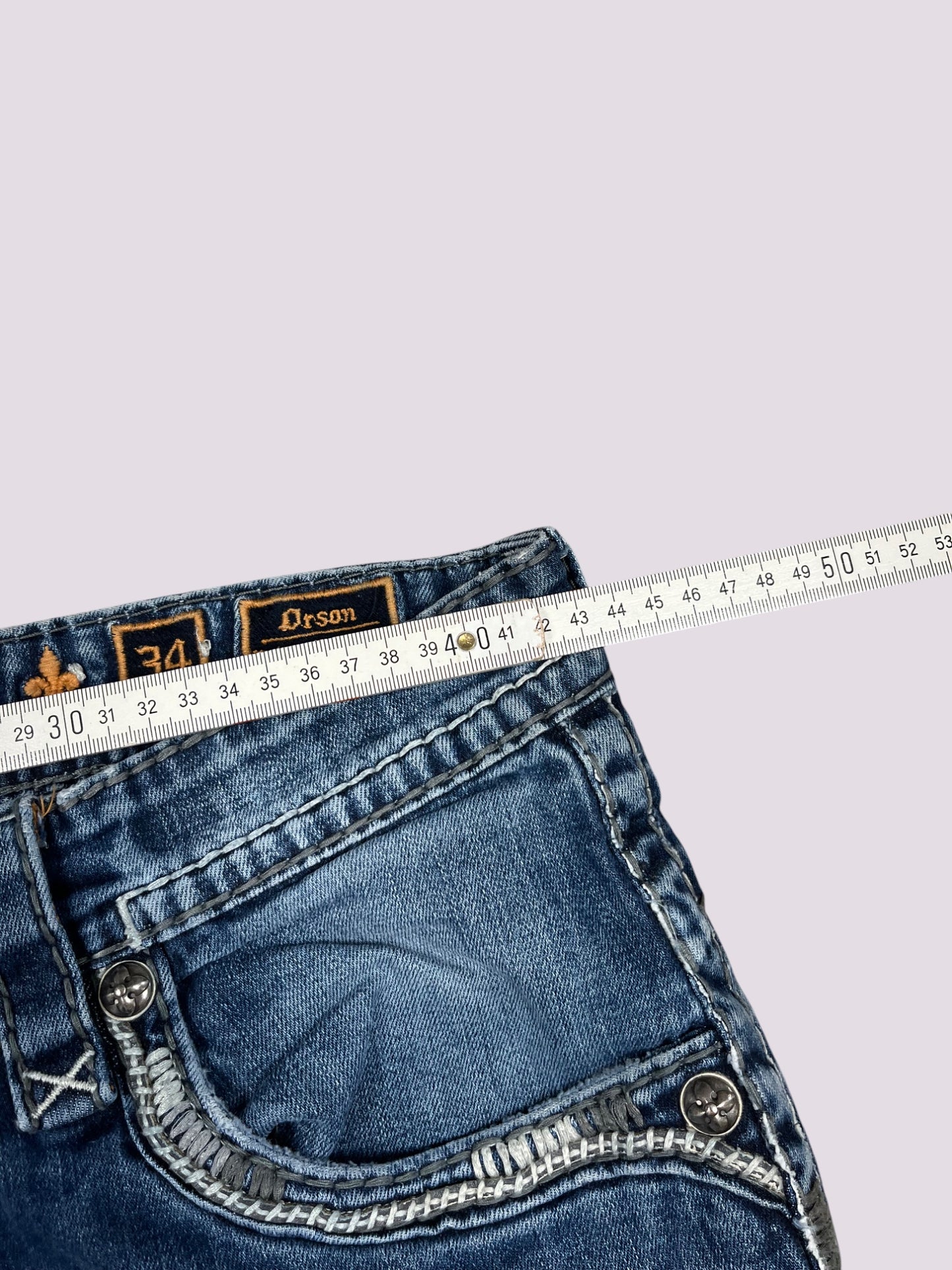 Rock Revival Jeans Gr 34
