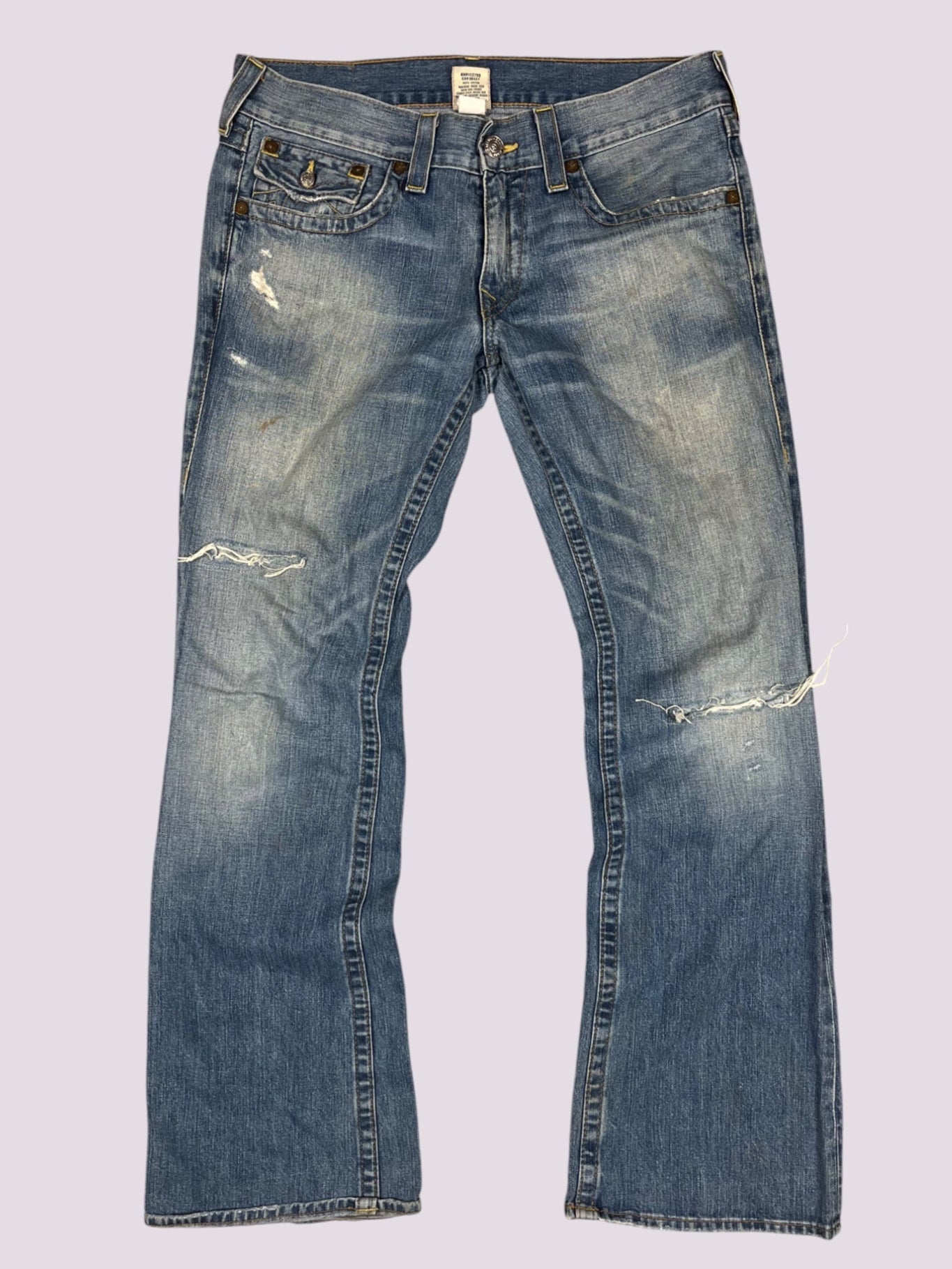 True Religion Jeans Gr 34