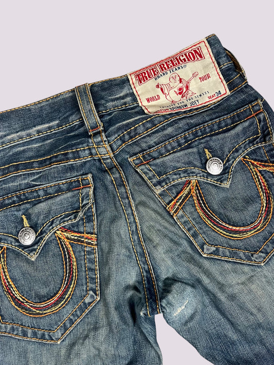 True Religion Jeans Gr 30