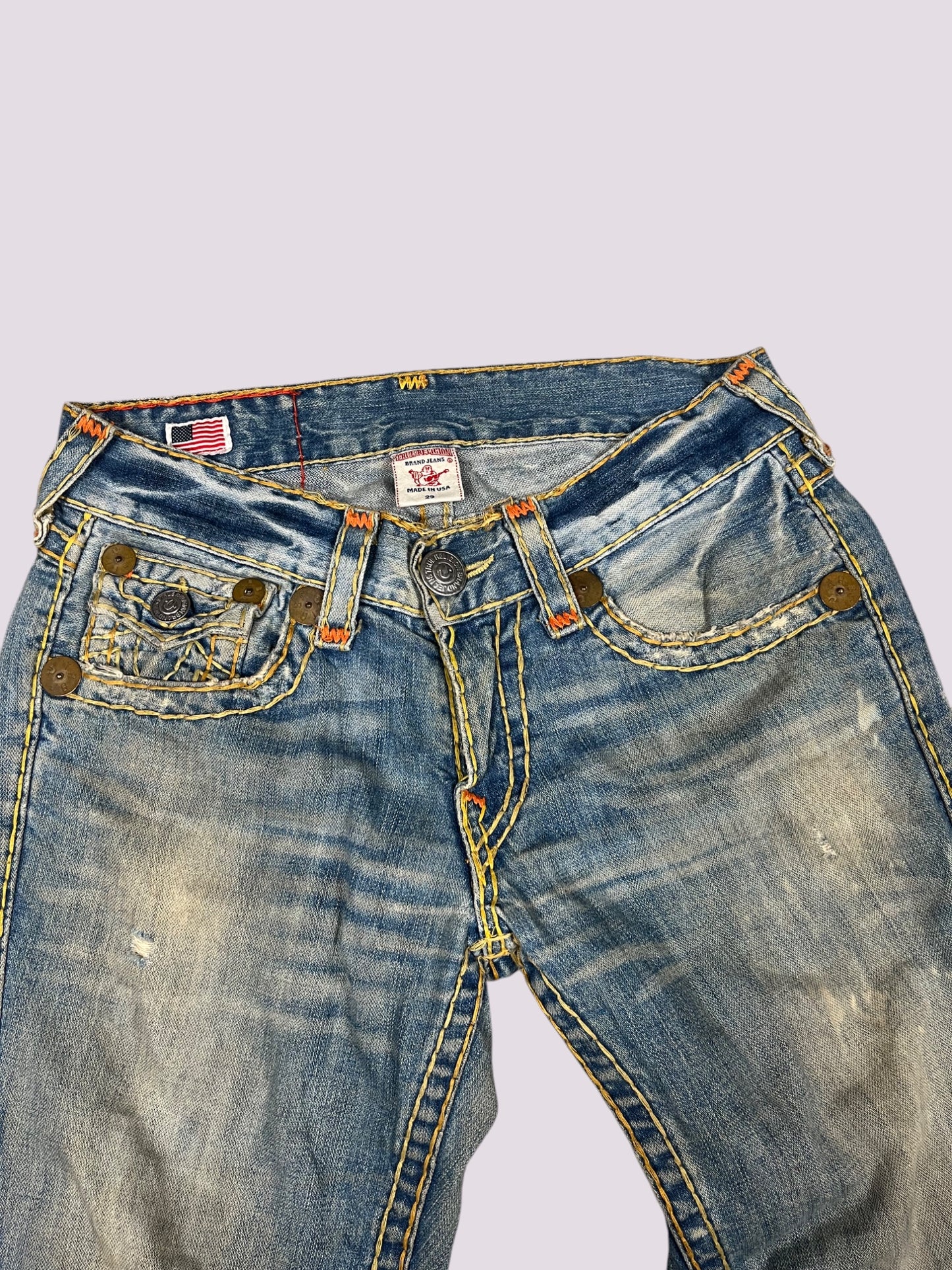 True Religion Jeans Gr 29