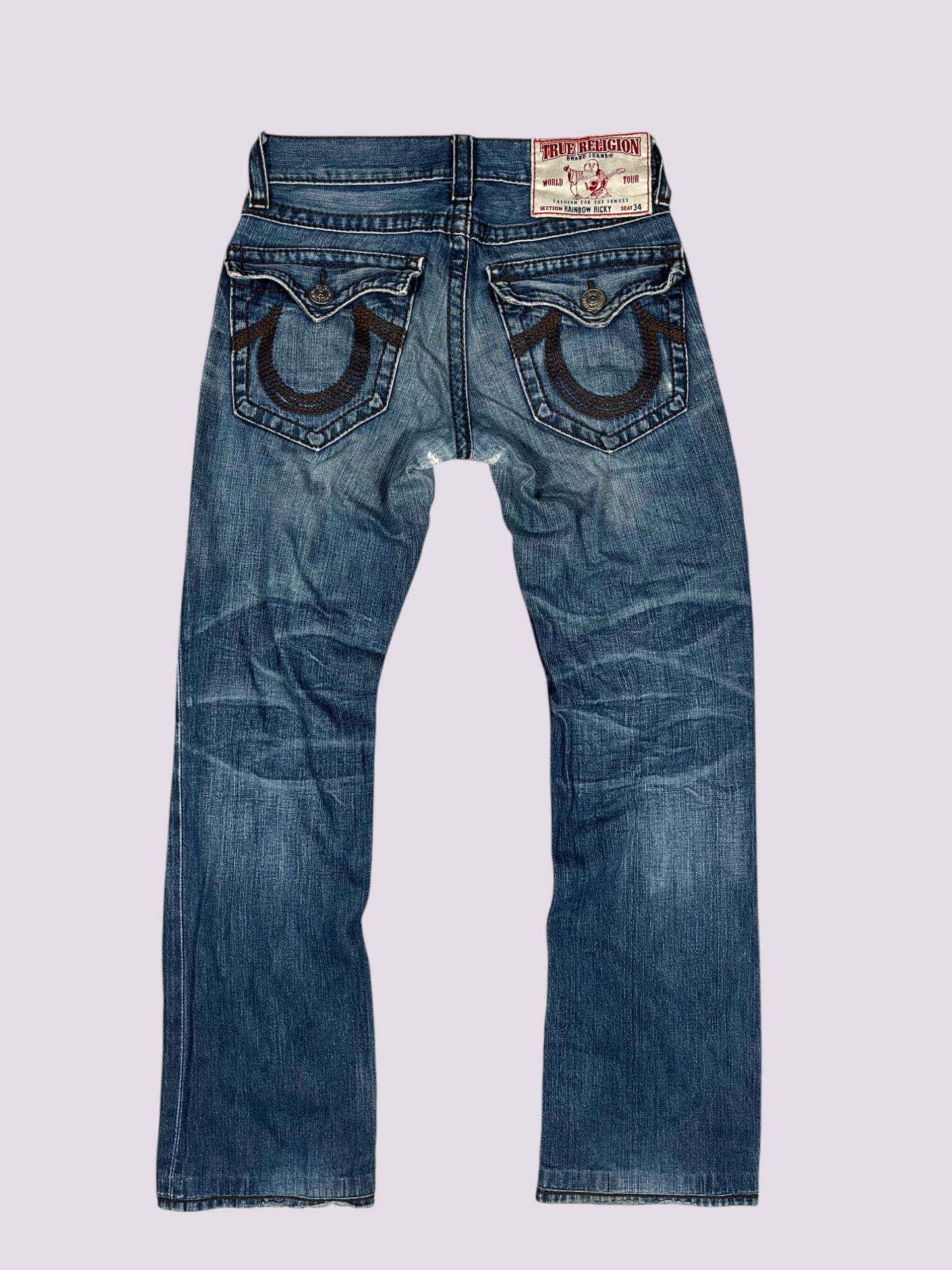 True Religion Jeans Gr 31