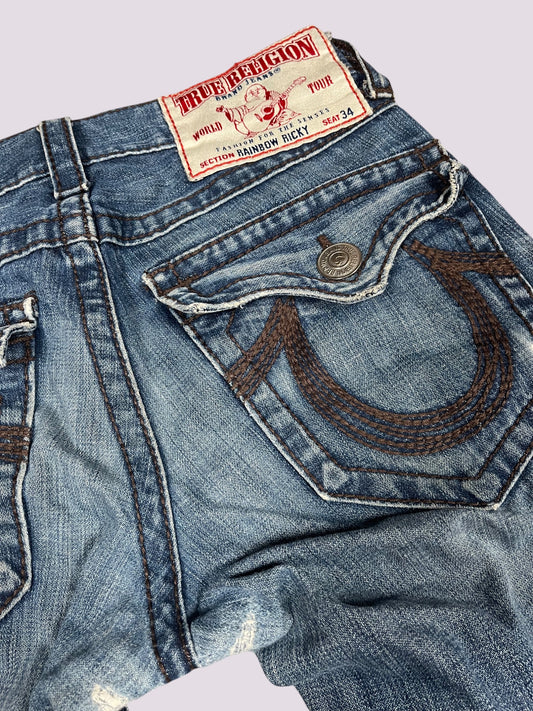 True Religion Jeans Gr 31