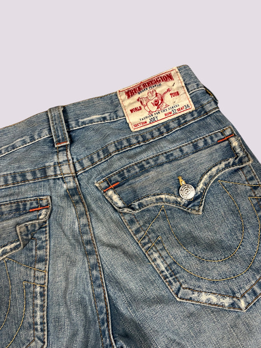 True Religion Jeans Gr 32