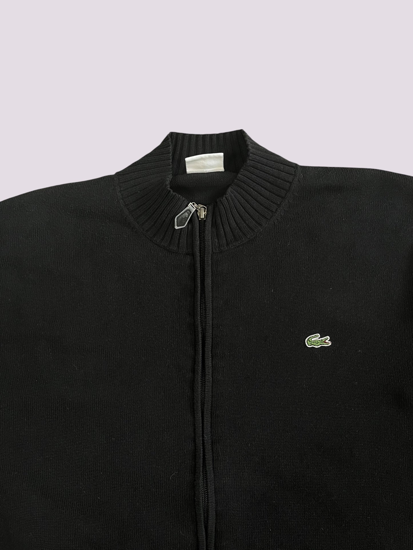 Lacoste Zipper Gr L