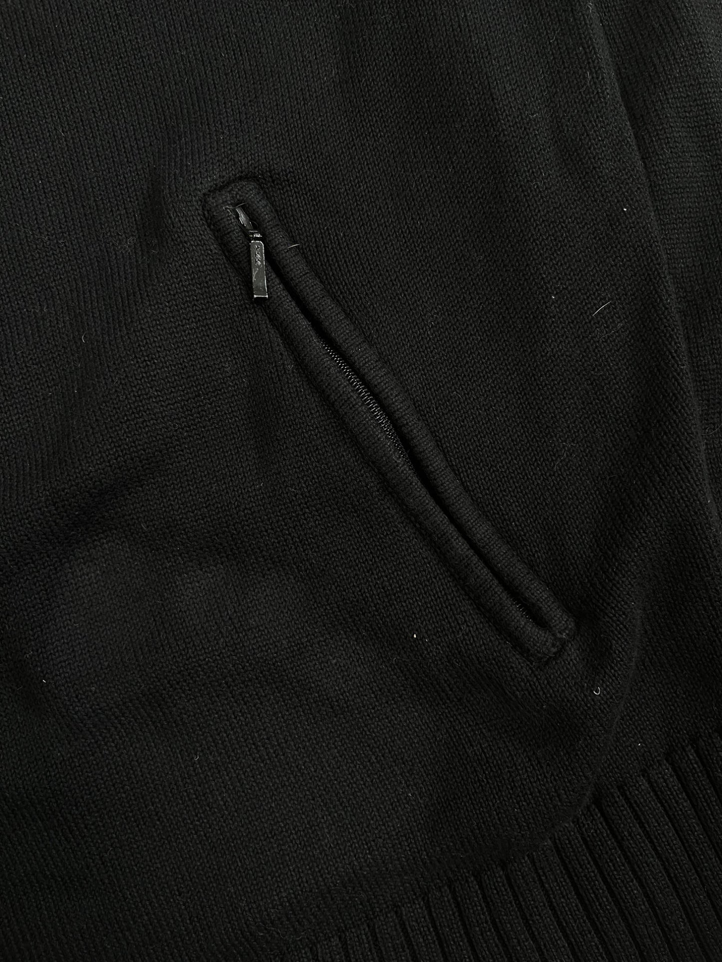 Lacoste Zipper Gr L
