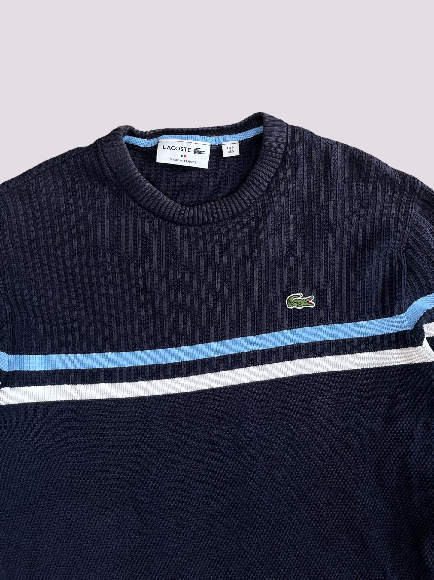 Lacoste Sweater Gr S