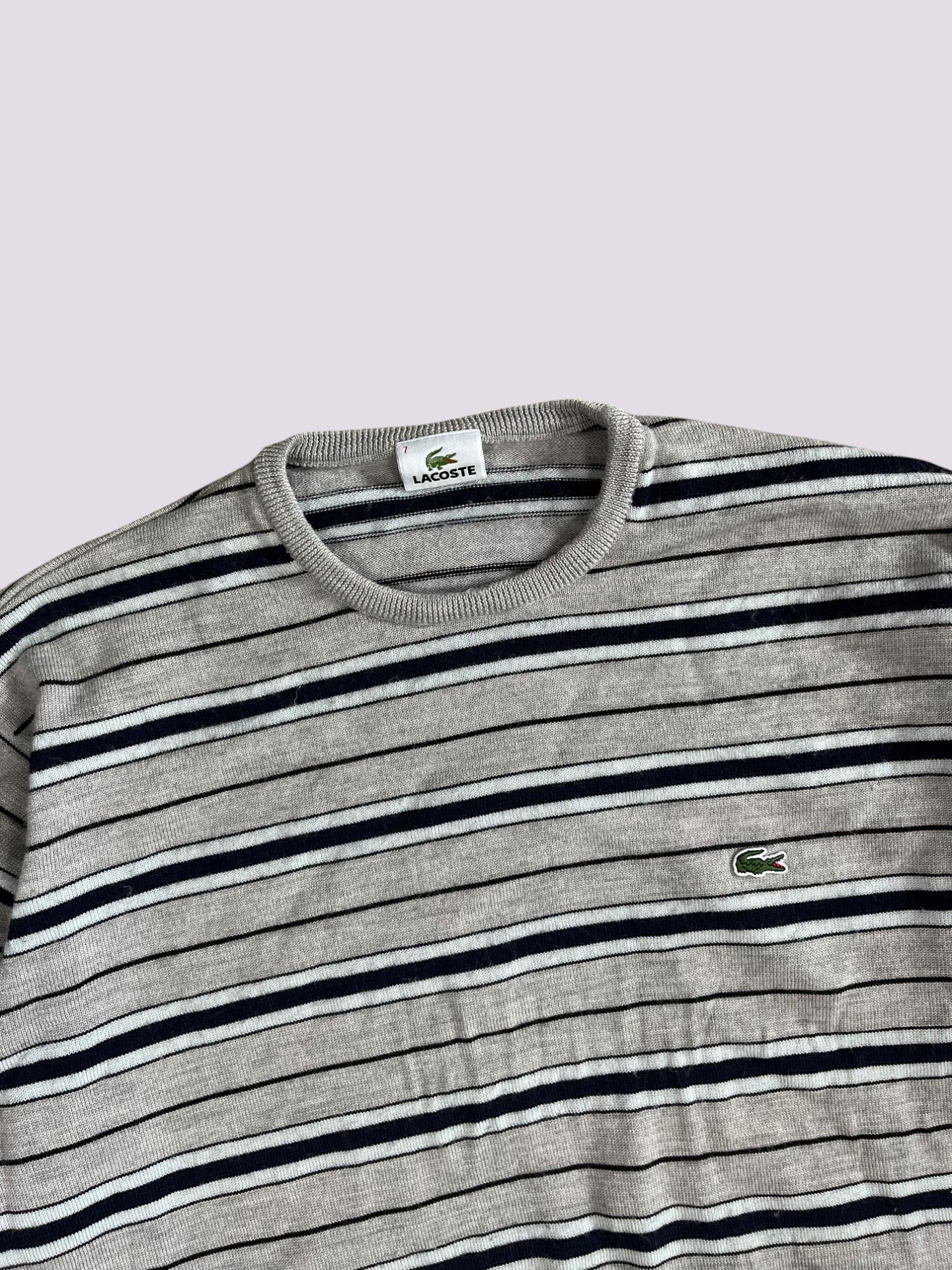 Lacoste Sweater Gr L
