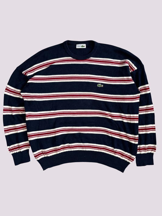 Lacoste Strickpullover Gr L