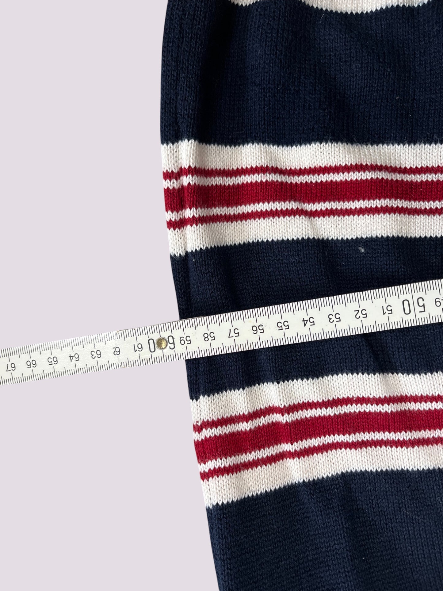 Lacoste Strickpullover Gr L