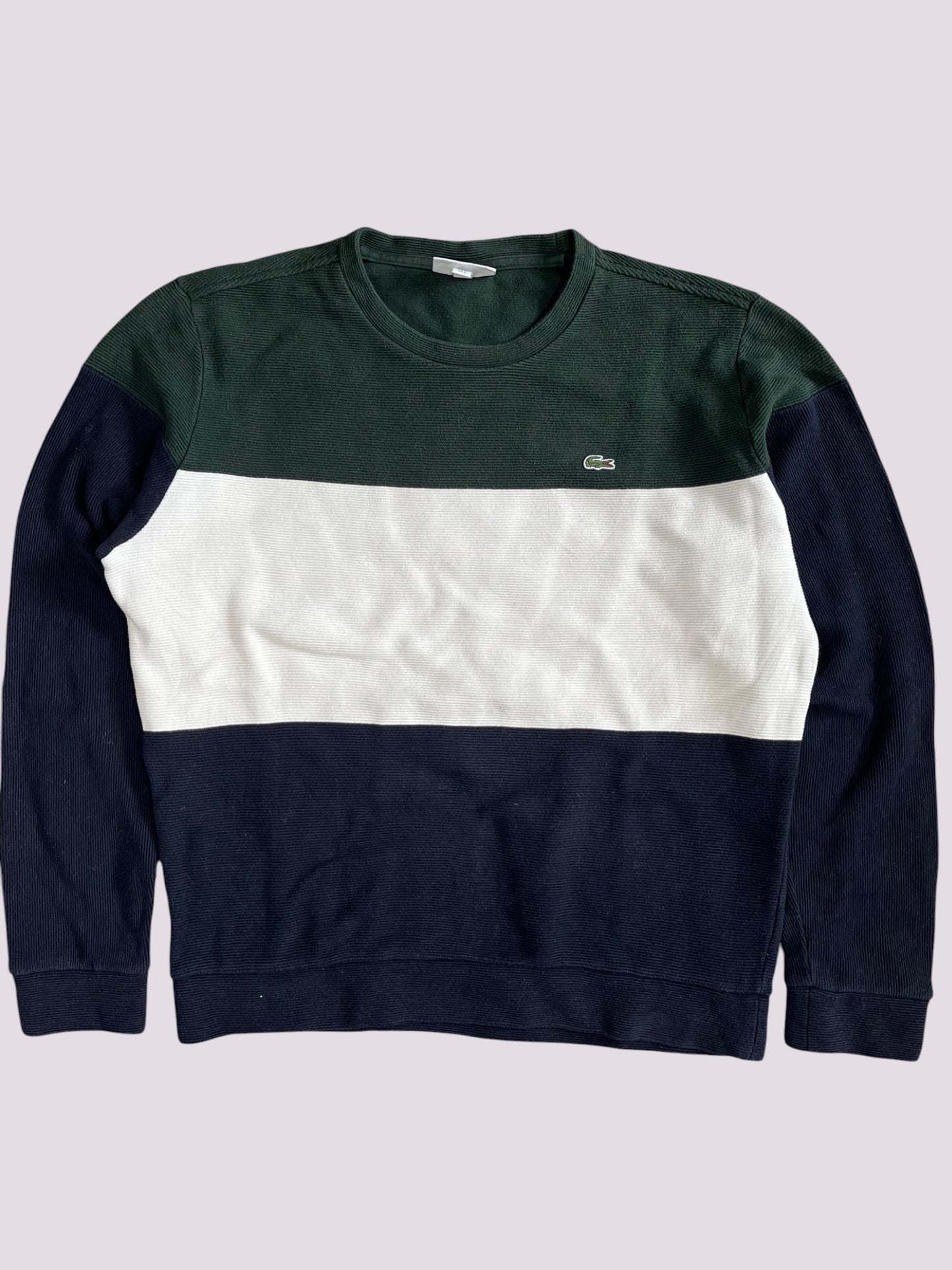 Lacoste Sweater Gr M