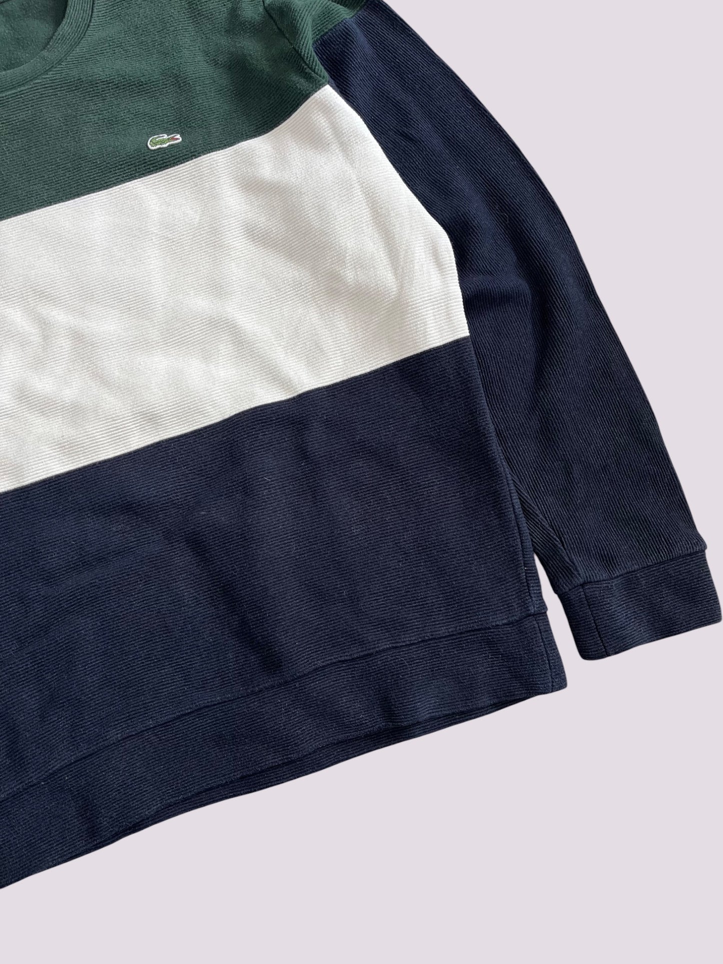 Lacoste Sweater Gr M