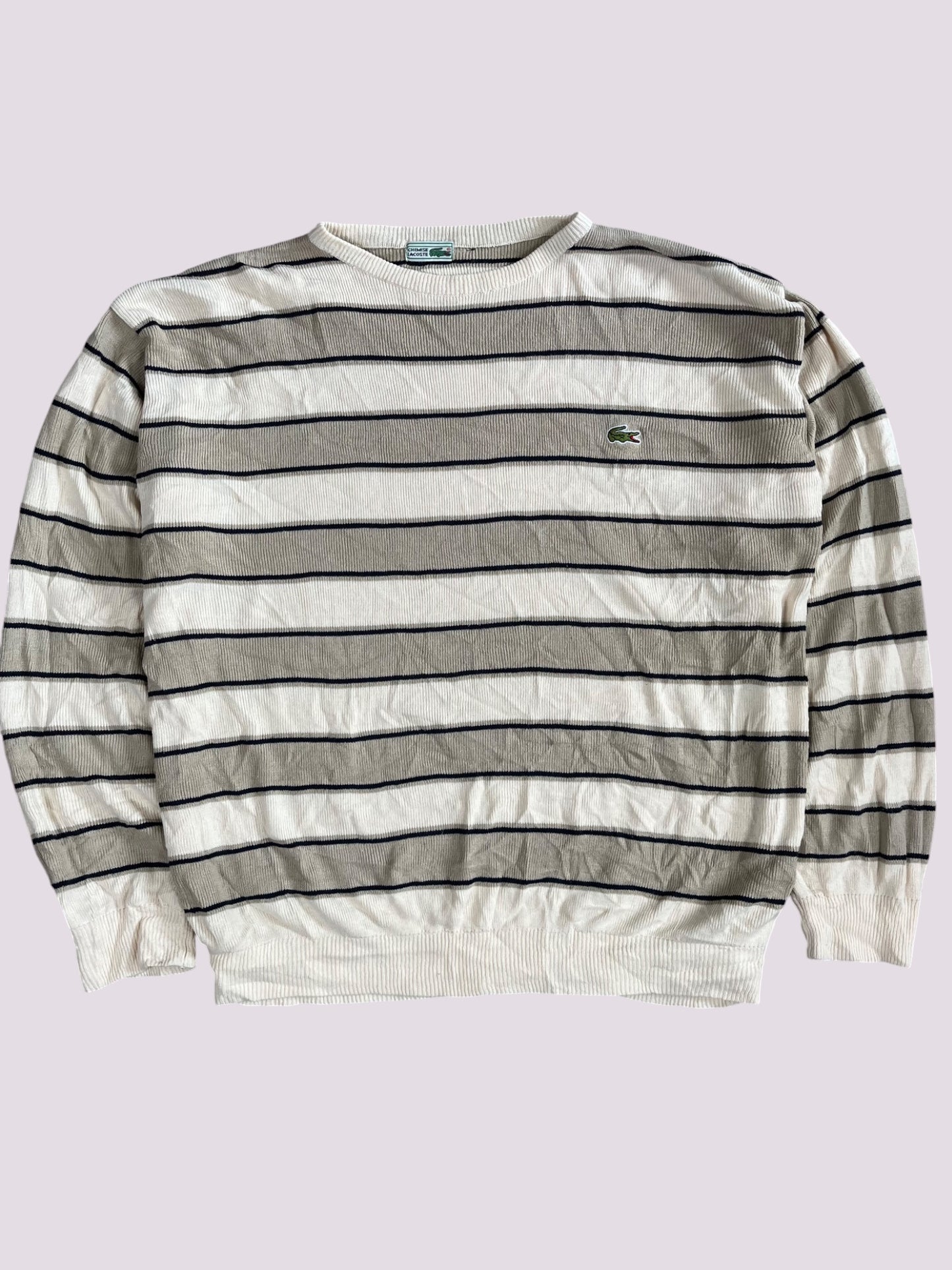 Lacoste Strickpullover gr XL