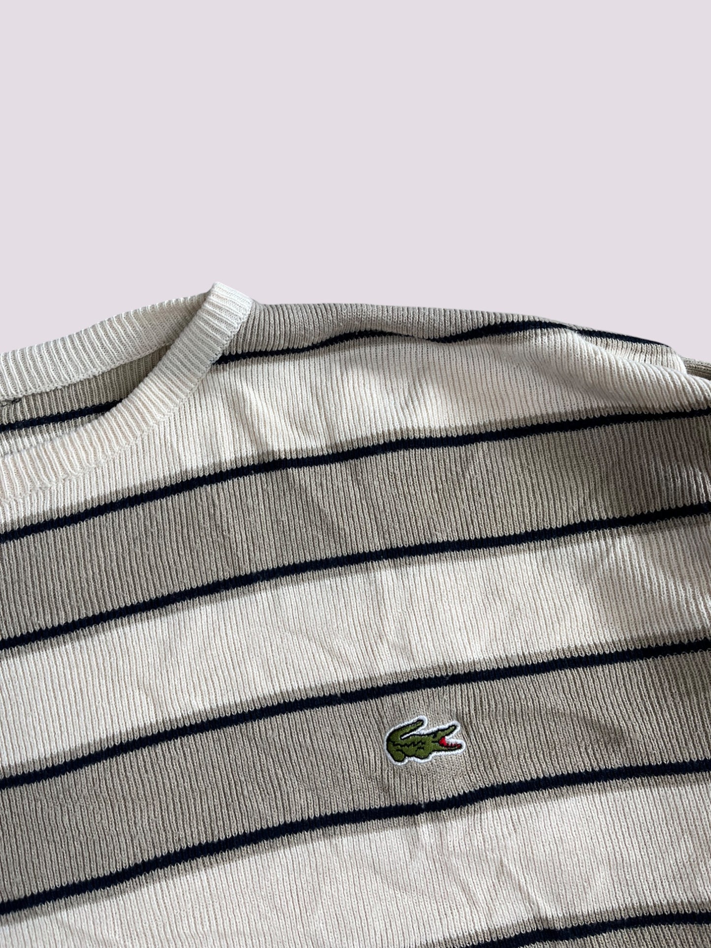 Lacoste Strickpullover gr XL