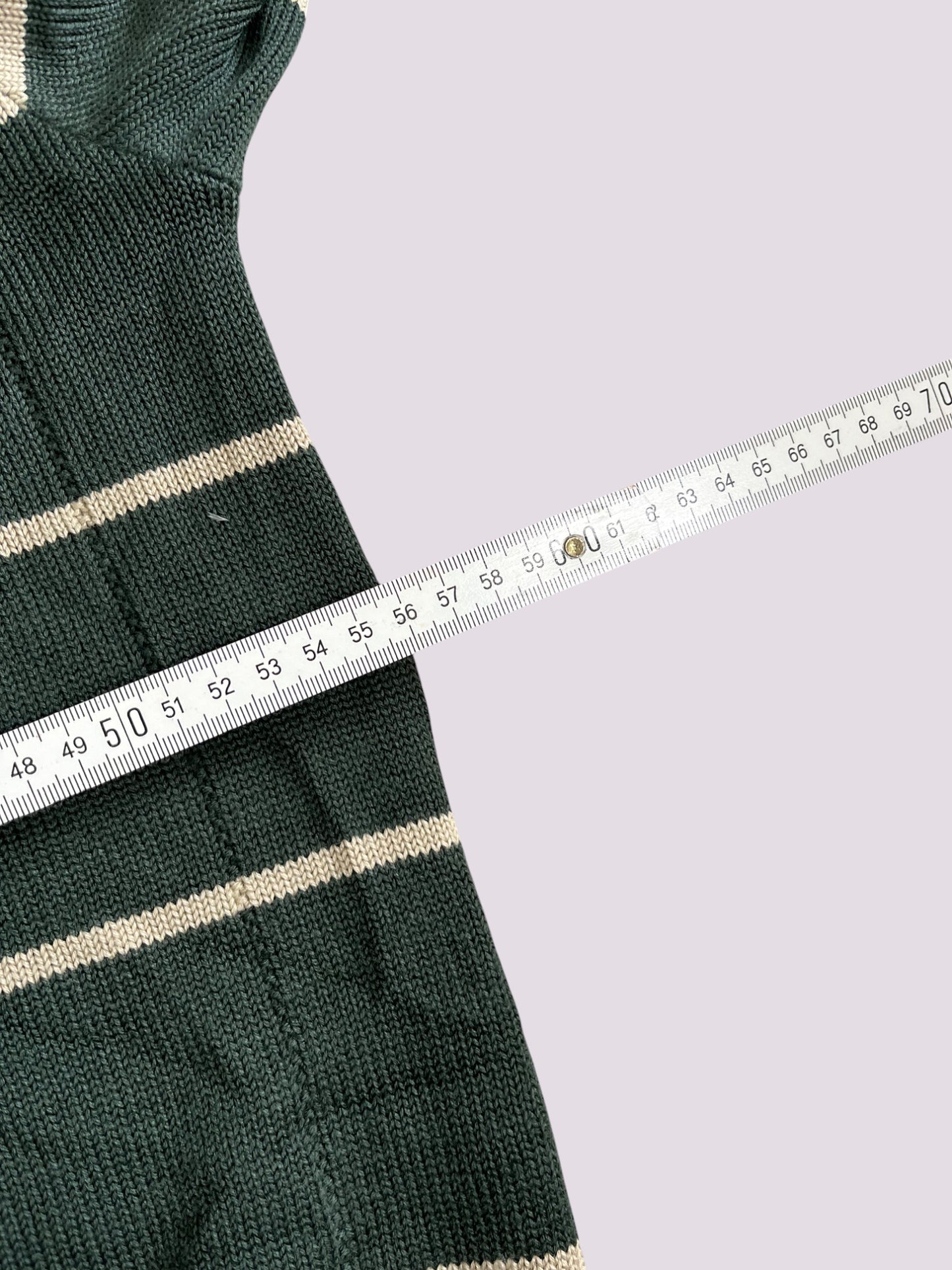 Lacoste Strickpullover Gr L