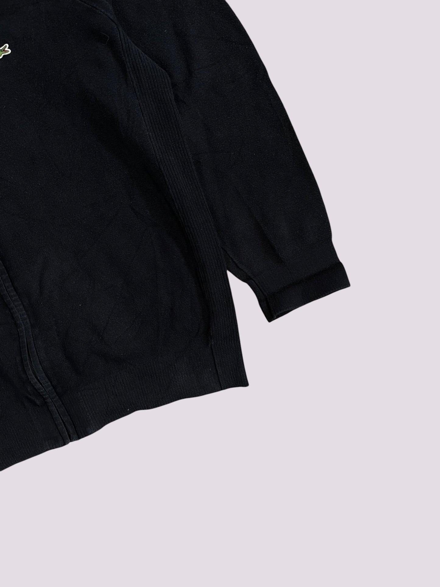 Lacoste Zipper Gr L