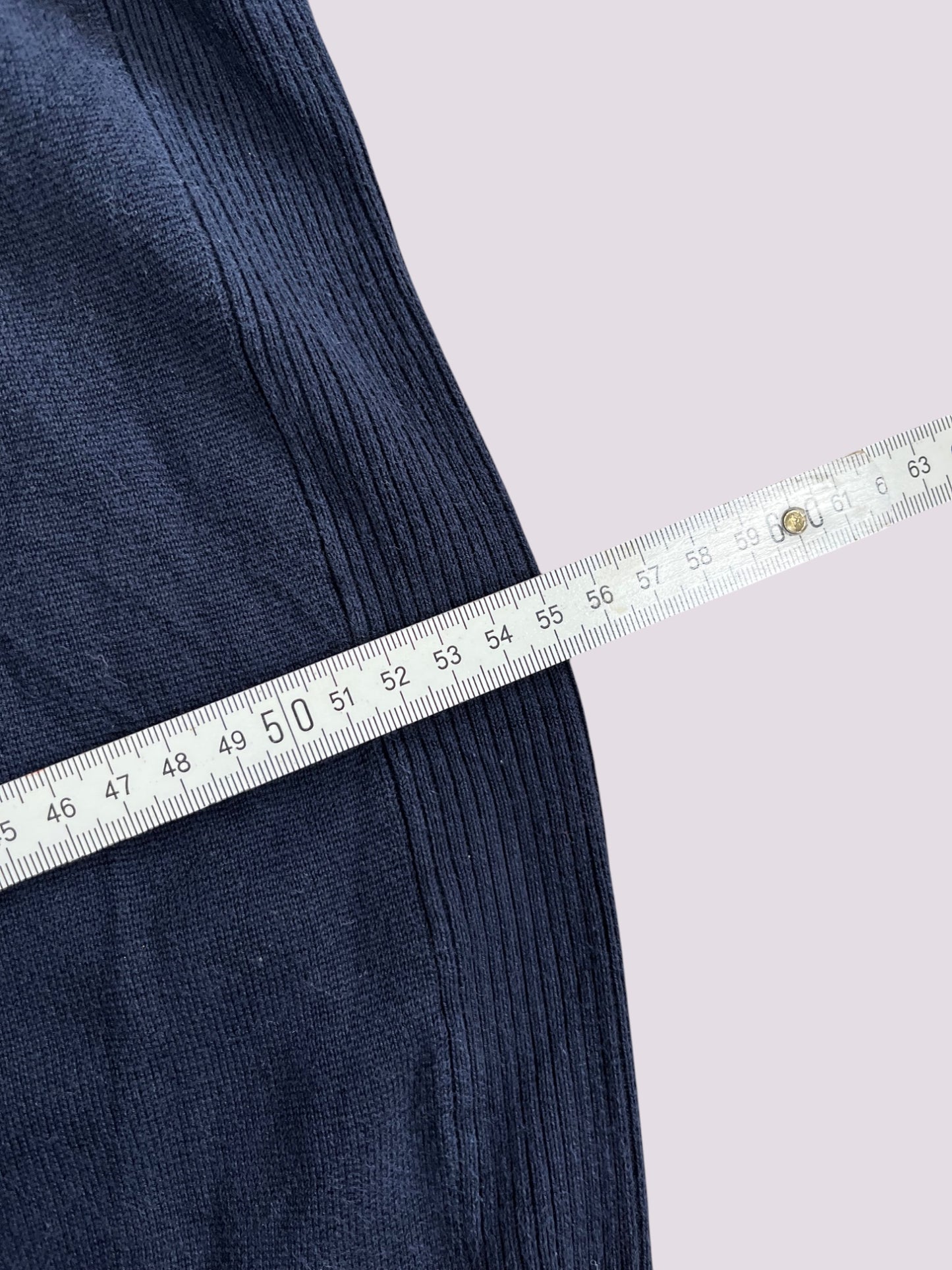 Lacoste Zipper Gr L