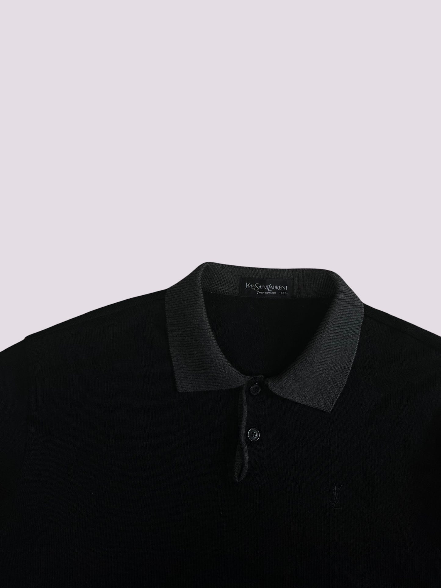 Yves Saint Laurent Longsleeve Gr M