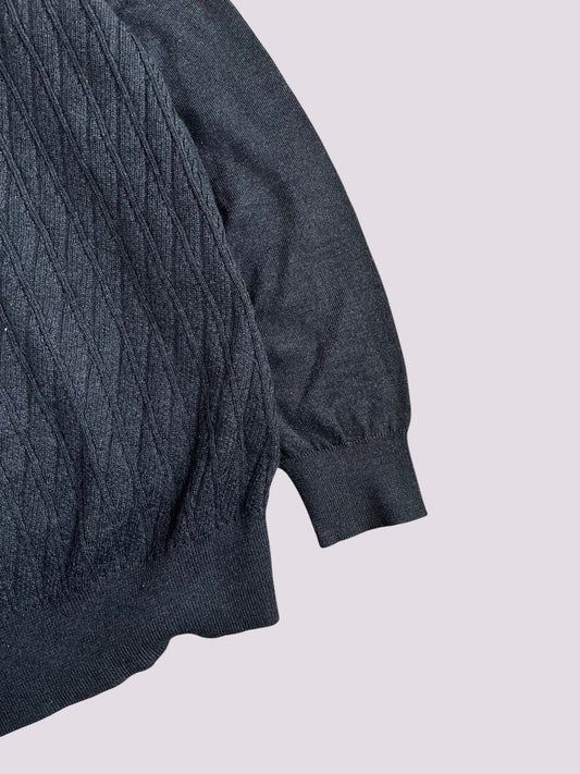 Yves Saint Laurent Strickpullover Gr L