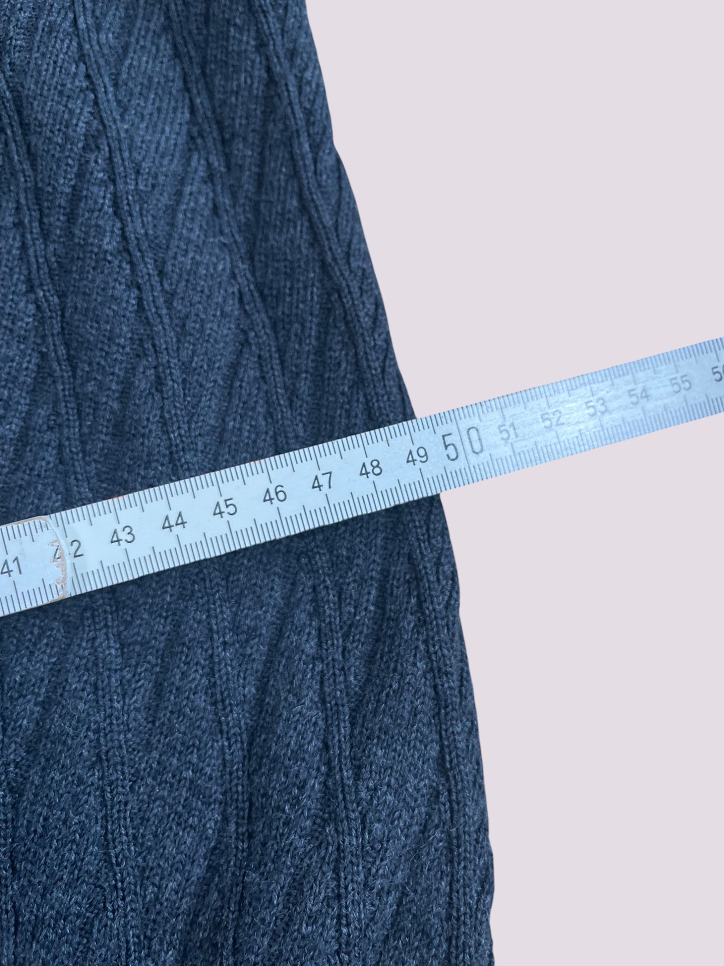 Yves Saint Laurent Strickpullover Gr L