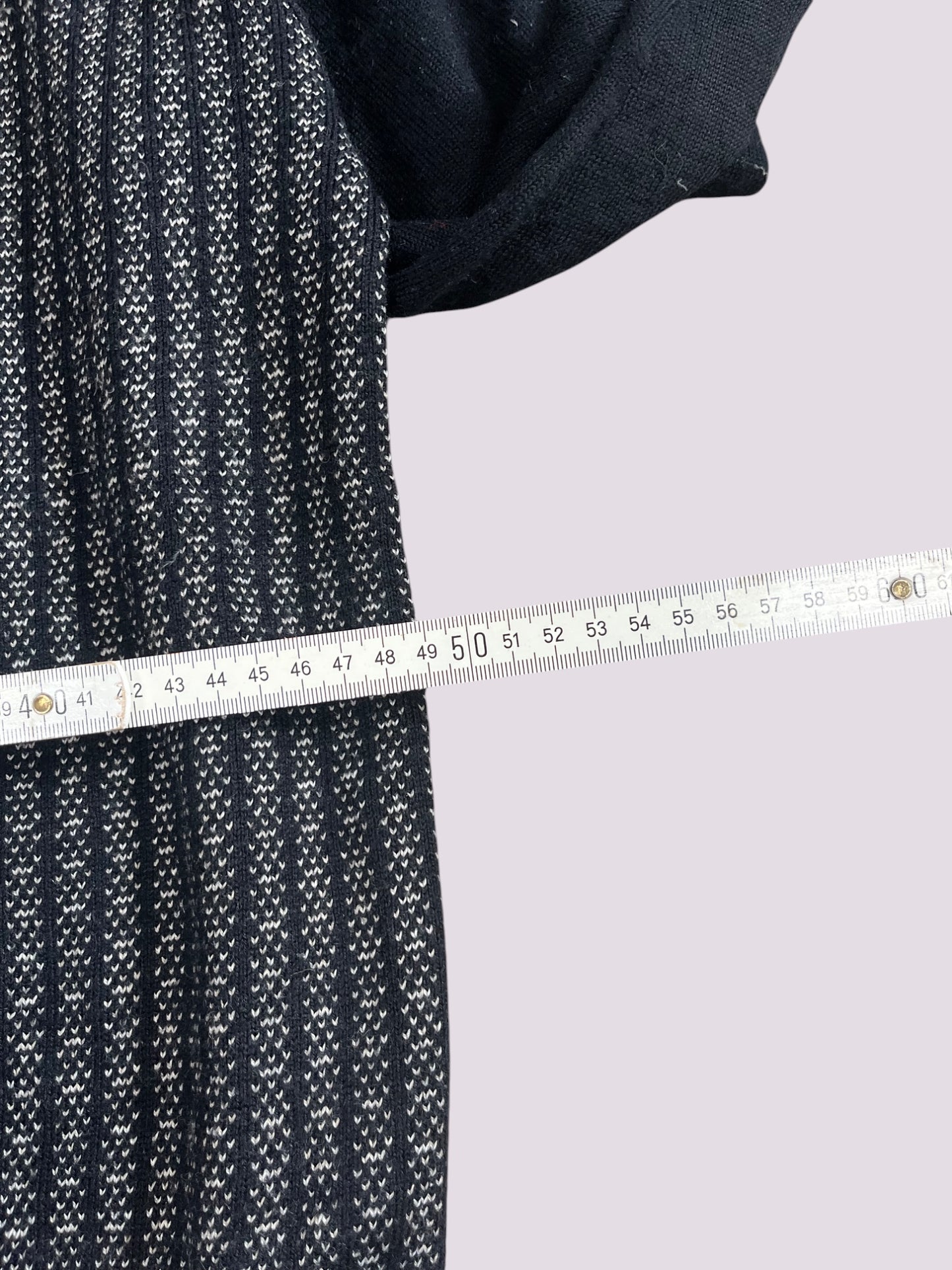 Yves Saint Laurent Rollkragenpullover Gr M