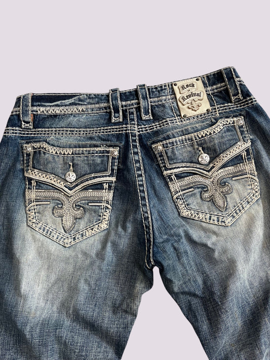 Rock Revival Jeans Gr 38