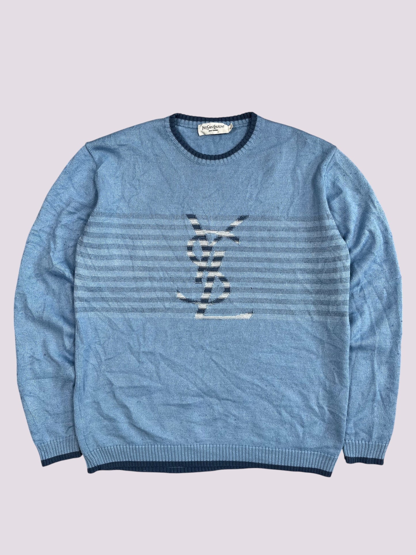 Yves Saint Laurent Sweater Gr M