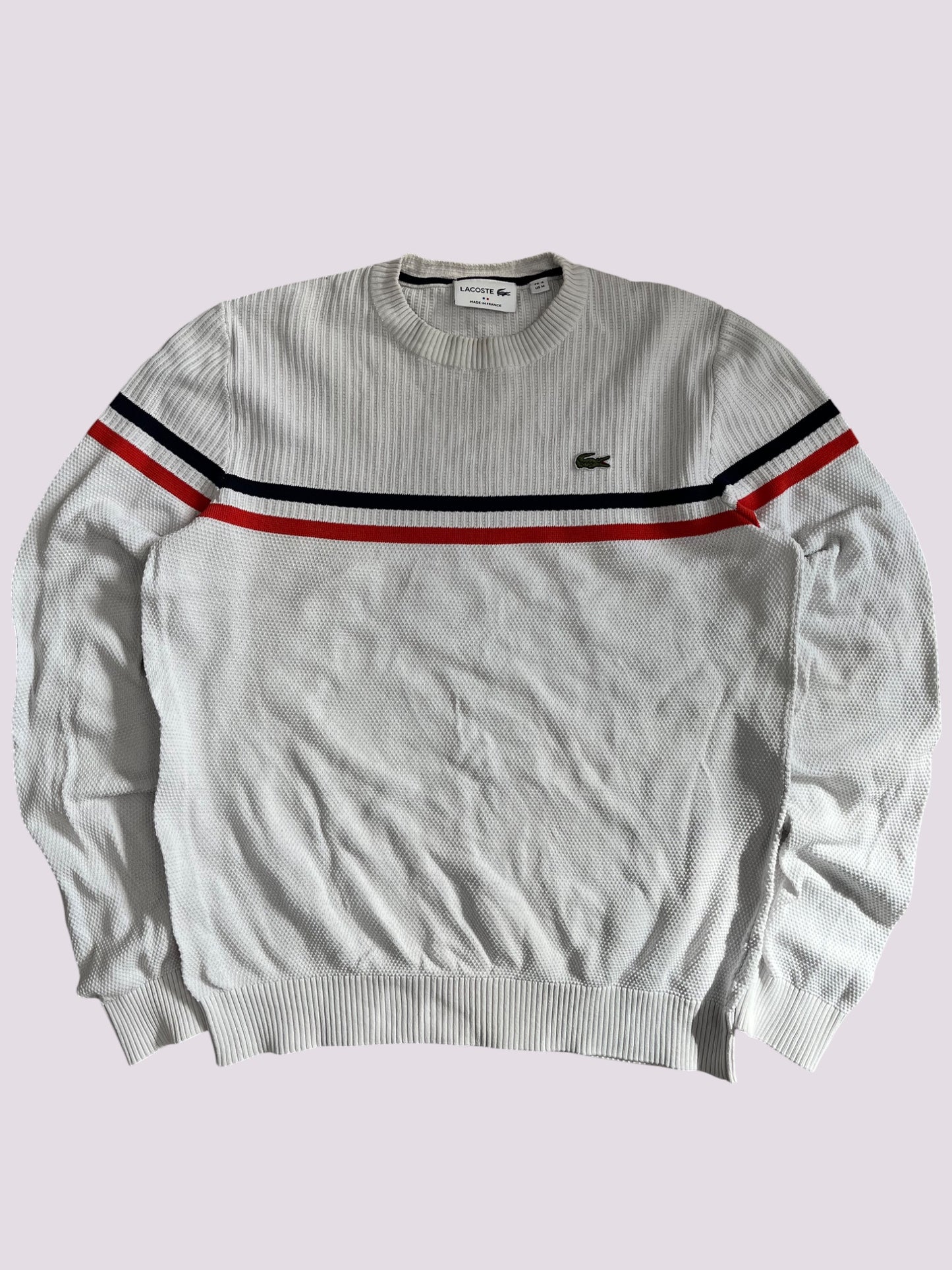 Lacoste Sweater Gr M
