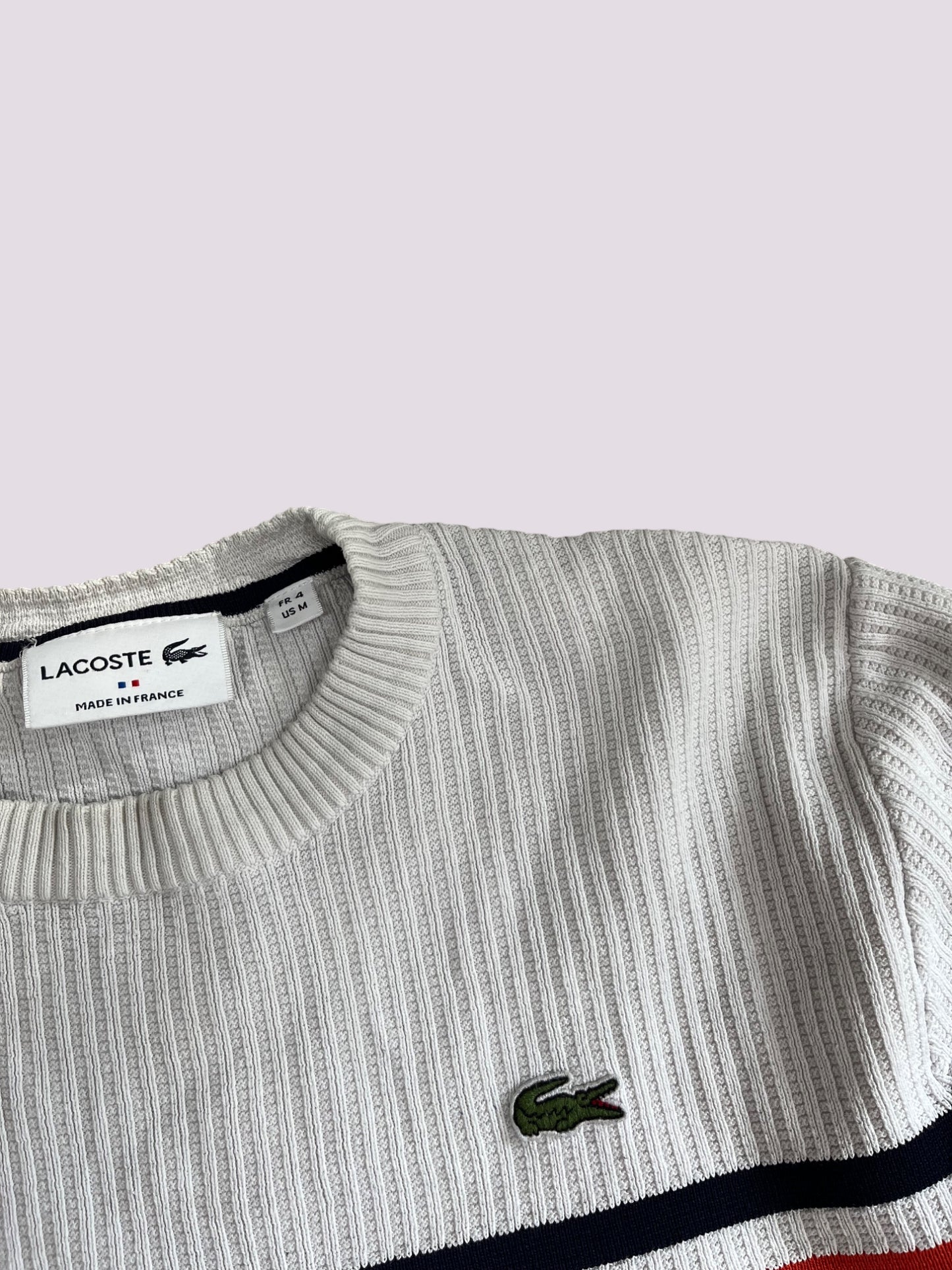 Lacoste Sweater Gr M