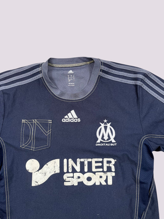 Marseille Trikot / Tshirt Gr M