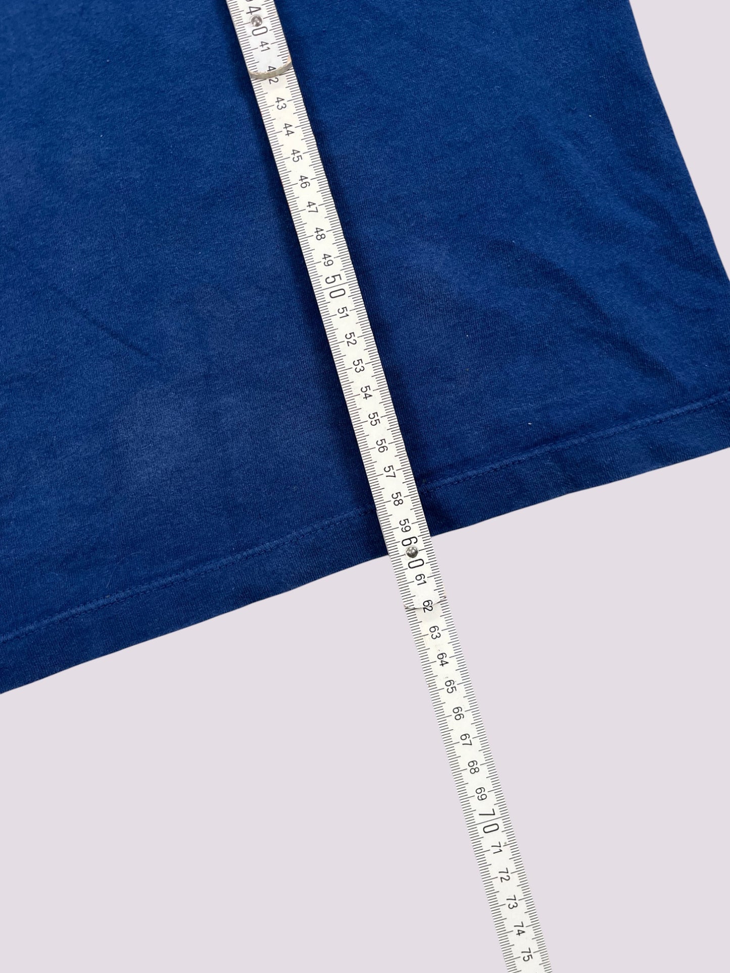 Dolce & Gabbana Tshirt Dunkelblau Gr S