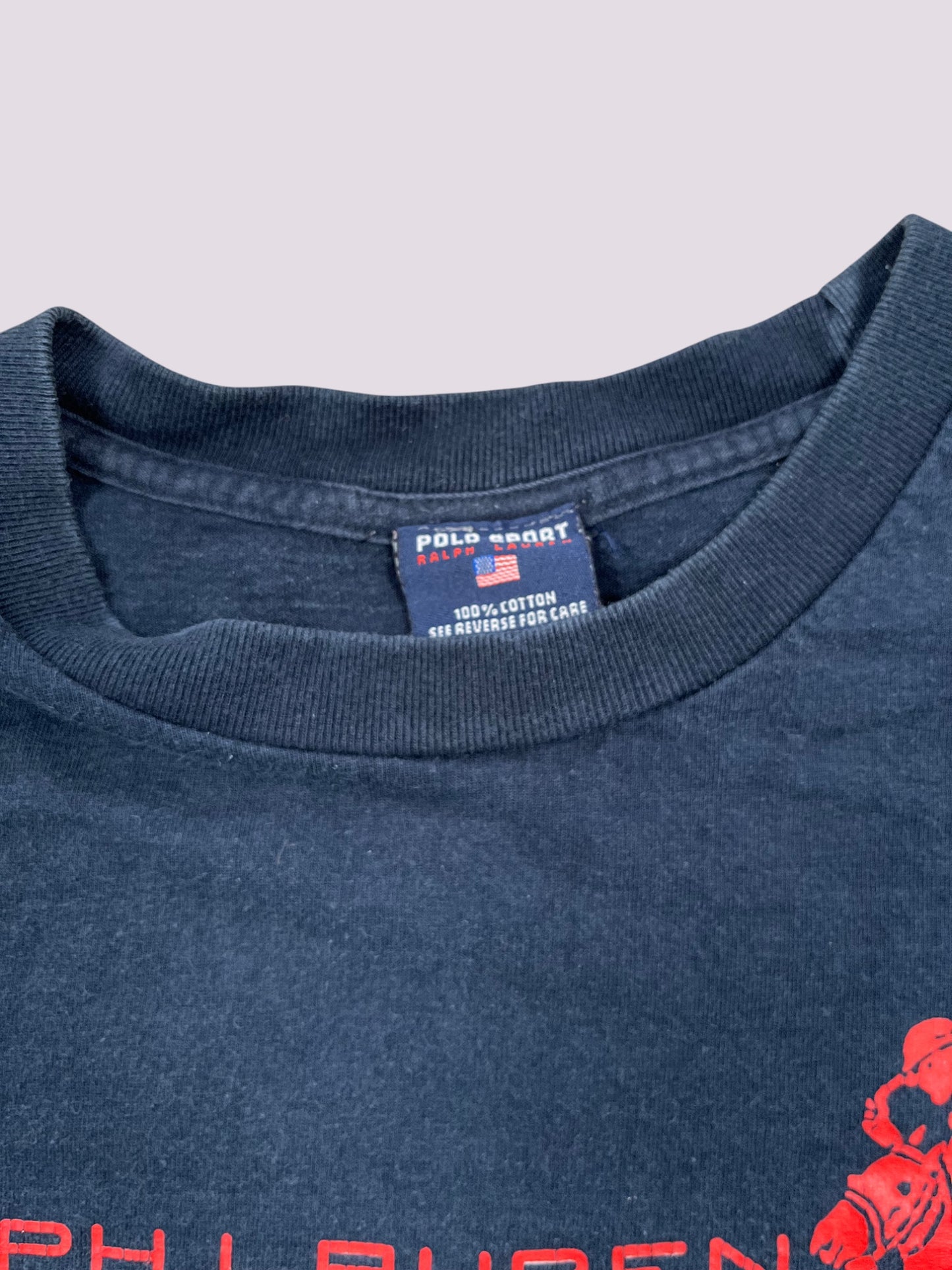 Polo Ralph Lauren Tshirt Gr L