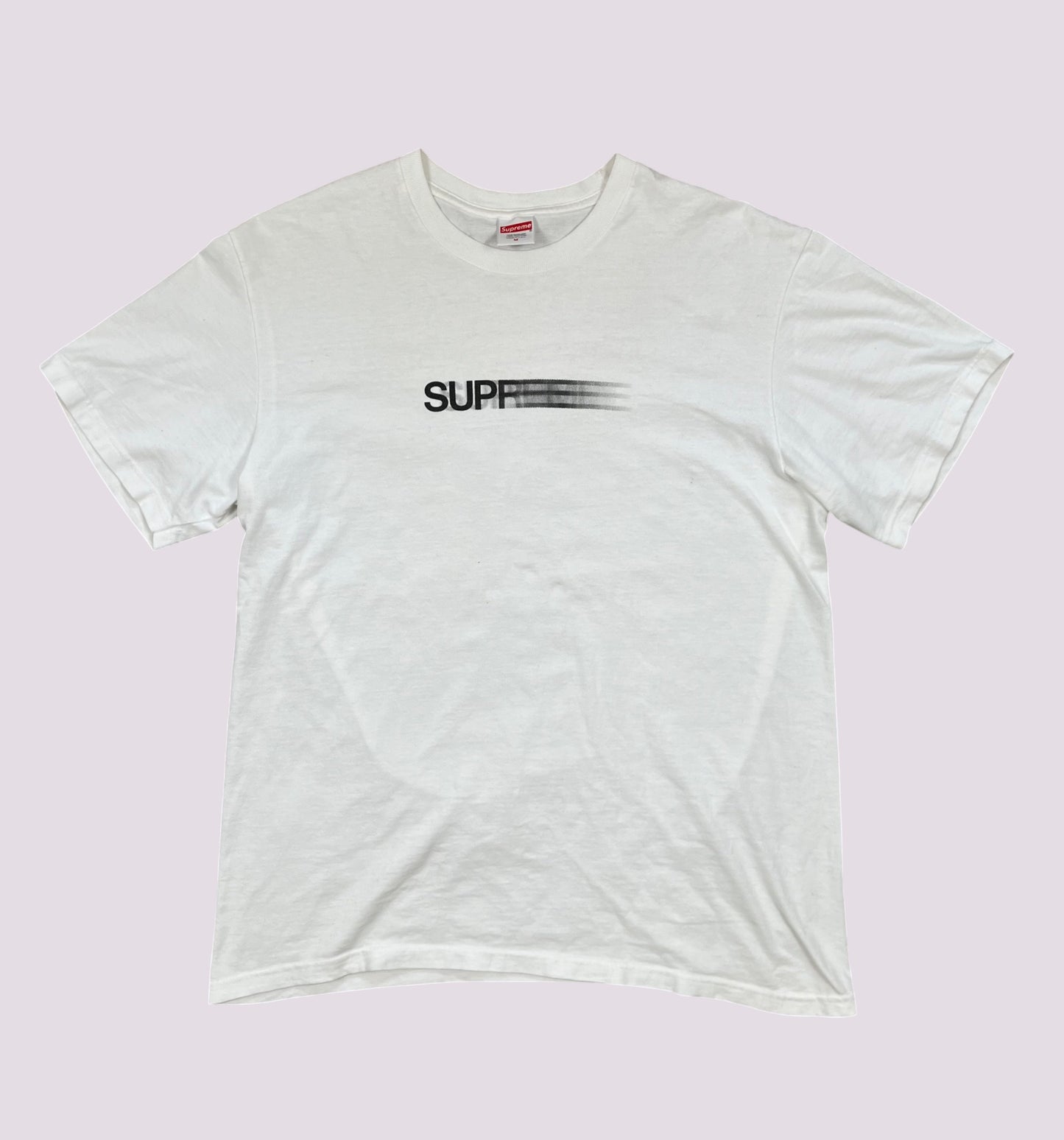 Supreme Motion Tshirt Gr M