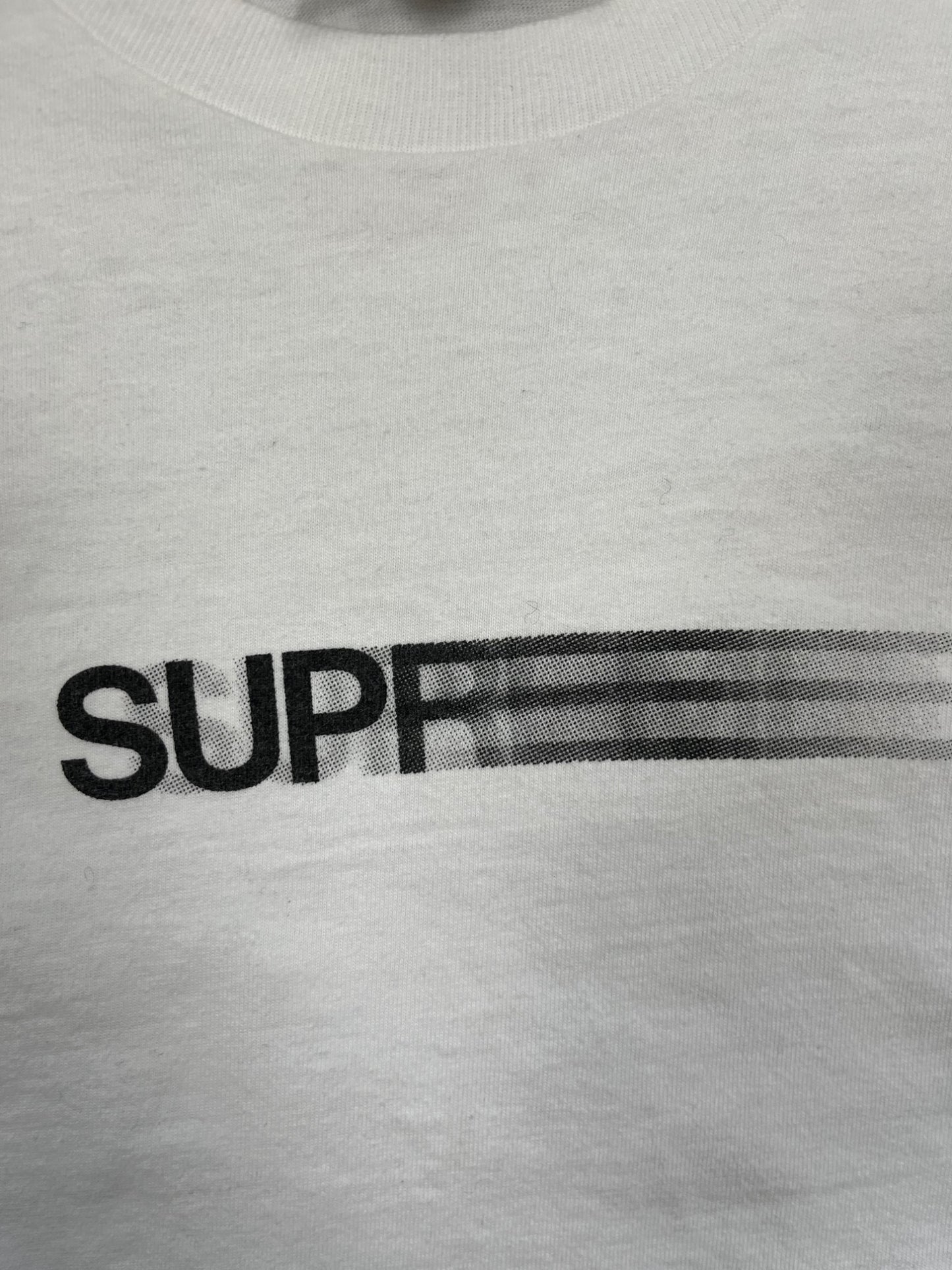 Supreme Motion Tshirt Gr M