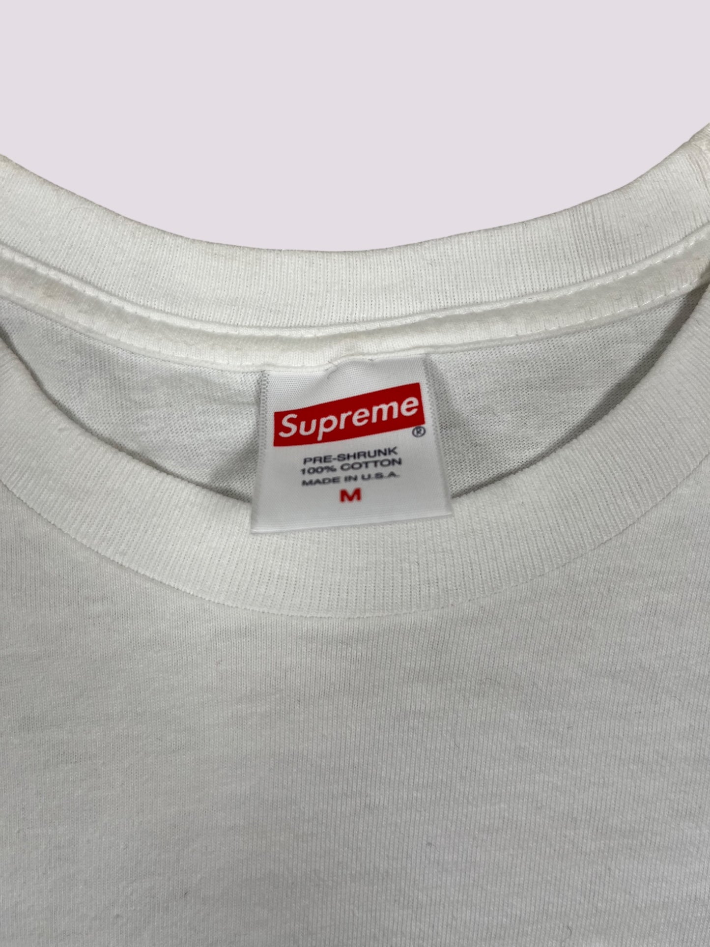 Supreme Motion Tshirt Gr M