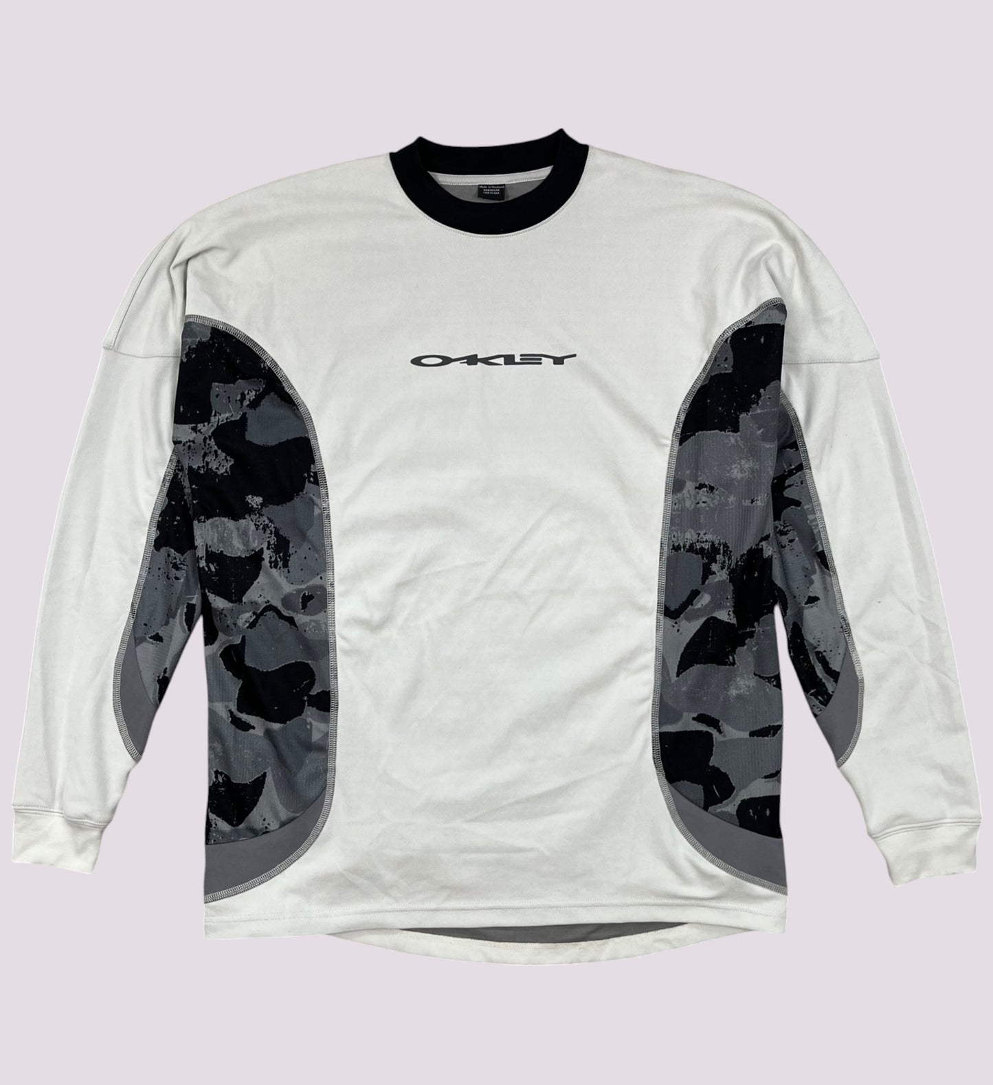 Oakley Sport Longsleeve Gr L