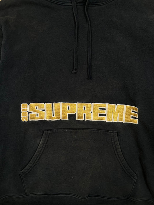 Supreme 2019 Hoodie Gr M