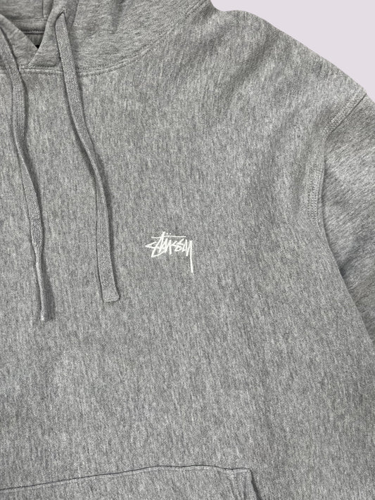 Stüssy small Logo Hoodie Gr L