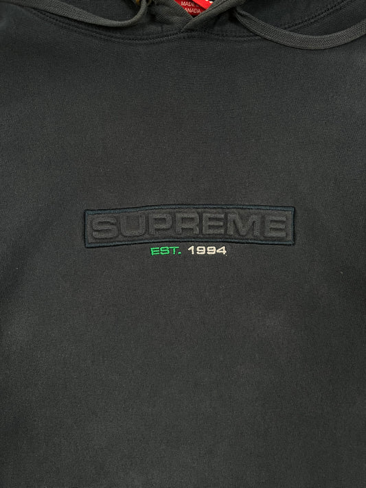 Supreme 1994 Hoodie Gr M