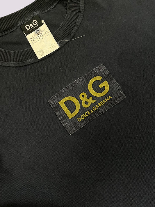 Dolce & Gabbana Longsleeve Gr S