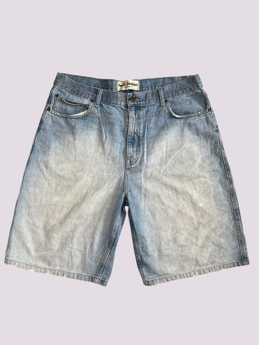 Foot Locker Jeans Shorts / Jorts Größe L